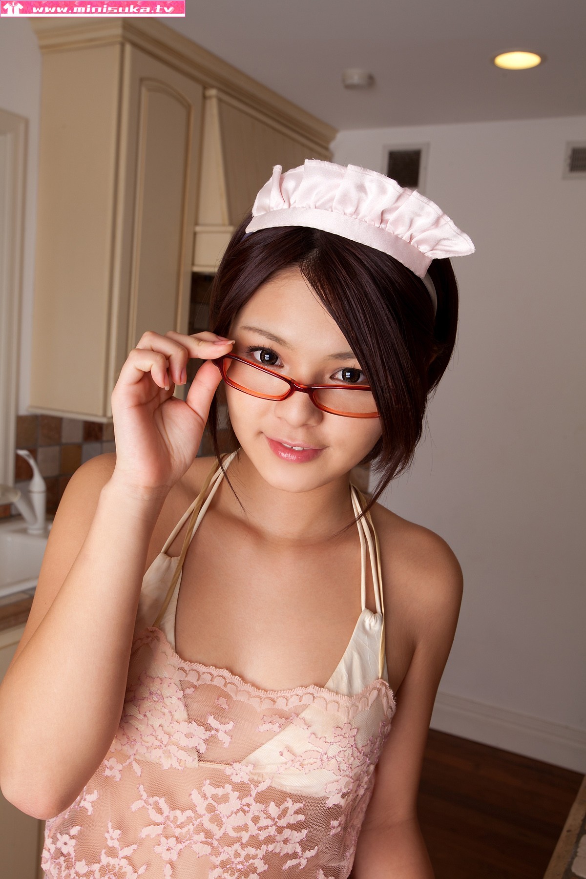 Tsubasa Akimoto 秋本翼, [Minisuka.tv] Dream Gallery (STAGE1) 04