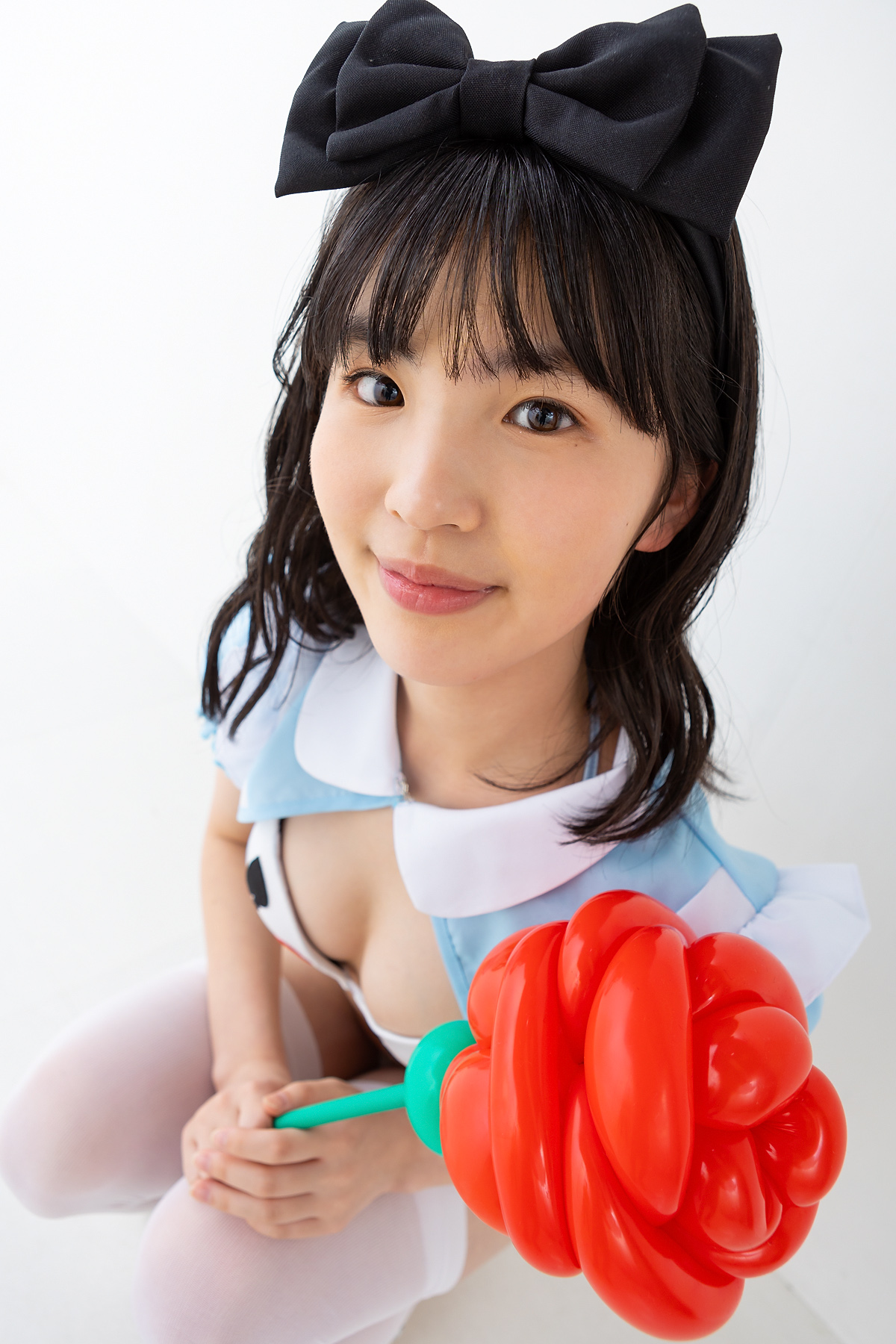 Ami Manabe 眞辺あみ, [Minisuka.tv] 2022.01.13 Fresh-idol Gallery 75