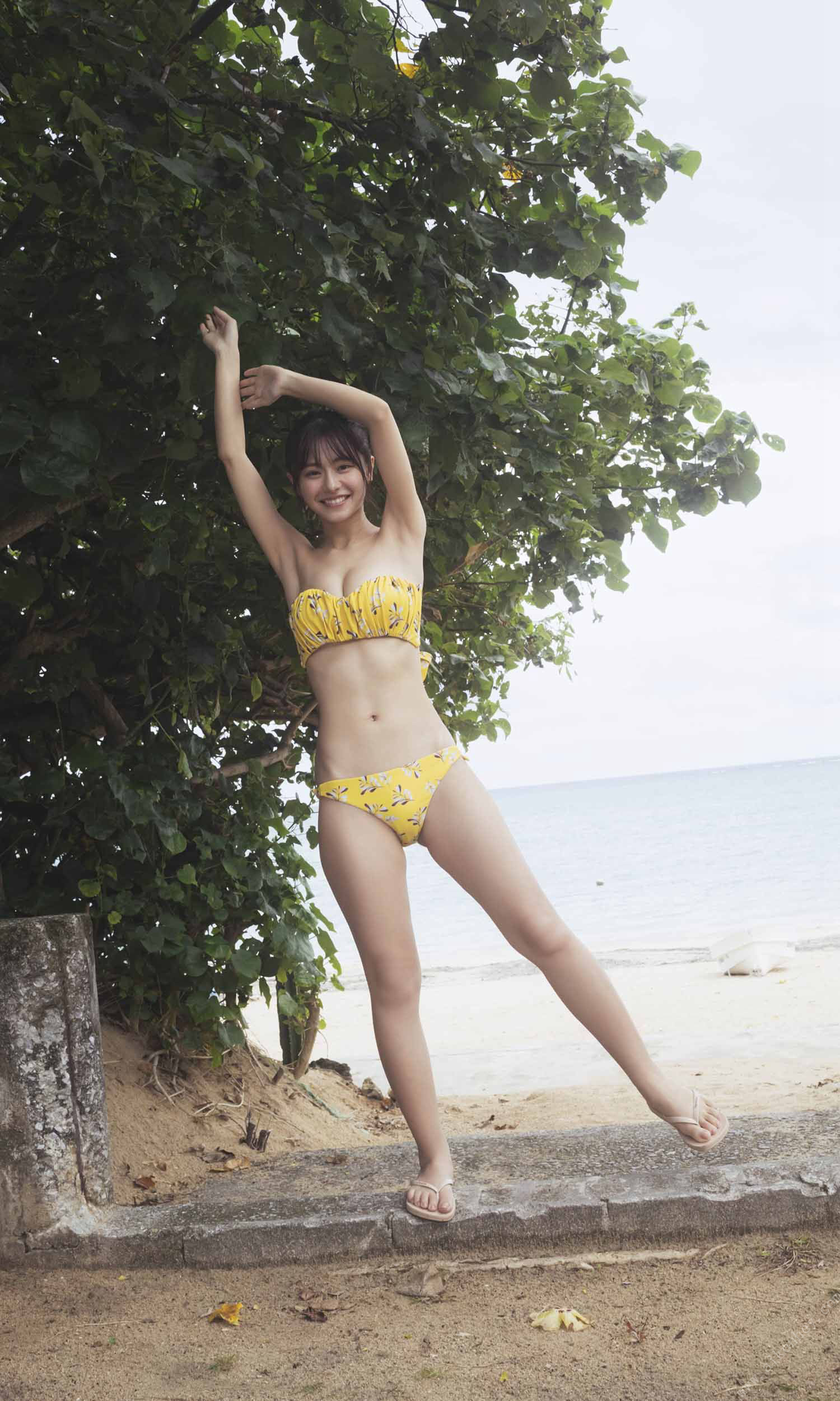 Yui Asakura 浅倉唯, 週プレ Photo Book 雨トキドキ唯。 Set.01