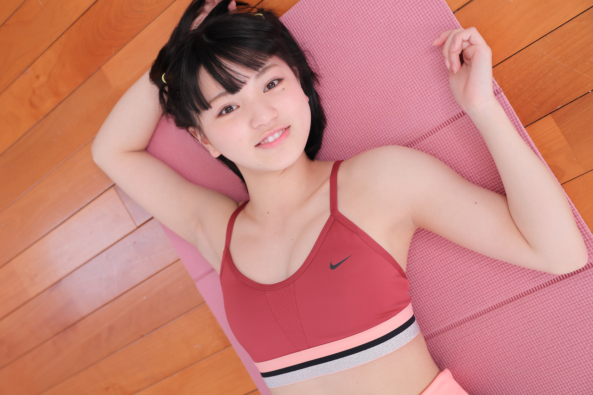 Hinako Tamaki 玉城ひなこ, [Minisuka.tv] 2022.06.02 Regular Gallery 10.1