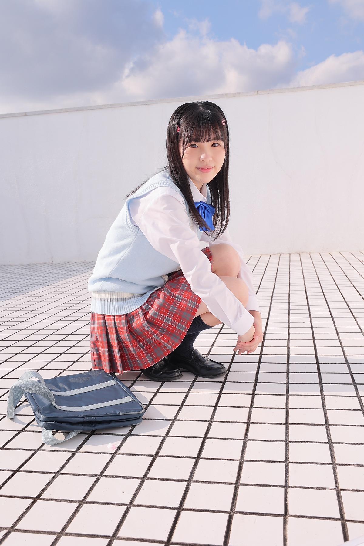 Ami Manabe 眞辺あみ, [Minisuka.tv] 2022.03.24 Fresh-idol Gallery 119
