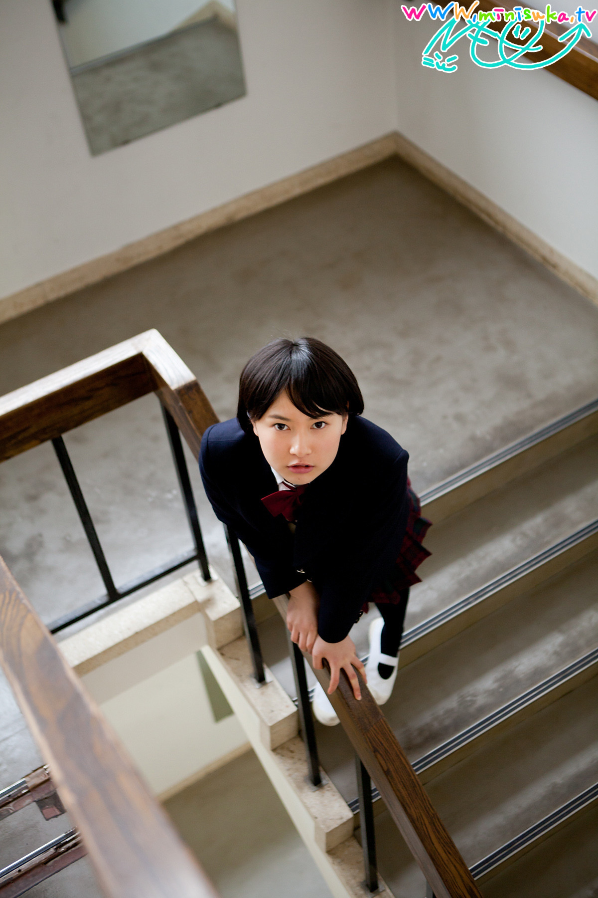 Nao Misaki 美咲奈緒, [Minisuka.tv] Limited Gallery 01