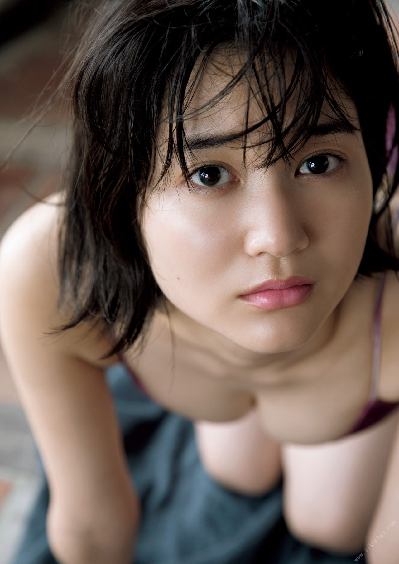 Arisa Deguchi 出口亜梨沙, ファースト写真集 『 EXIT 』 Set.03
