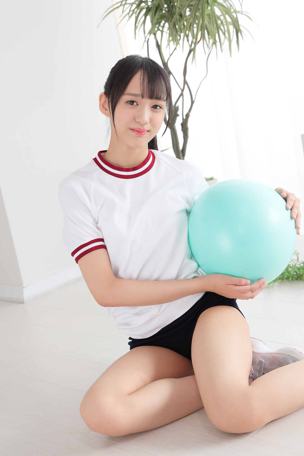 Yuna Sakiyama 咲山ゆな, [Minisuka.tv] 2022.05.19 Regular Gallery 02