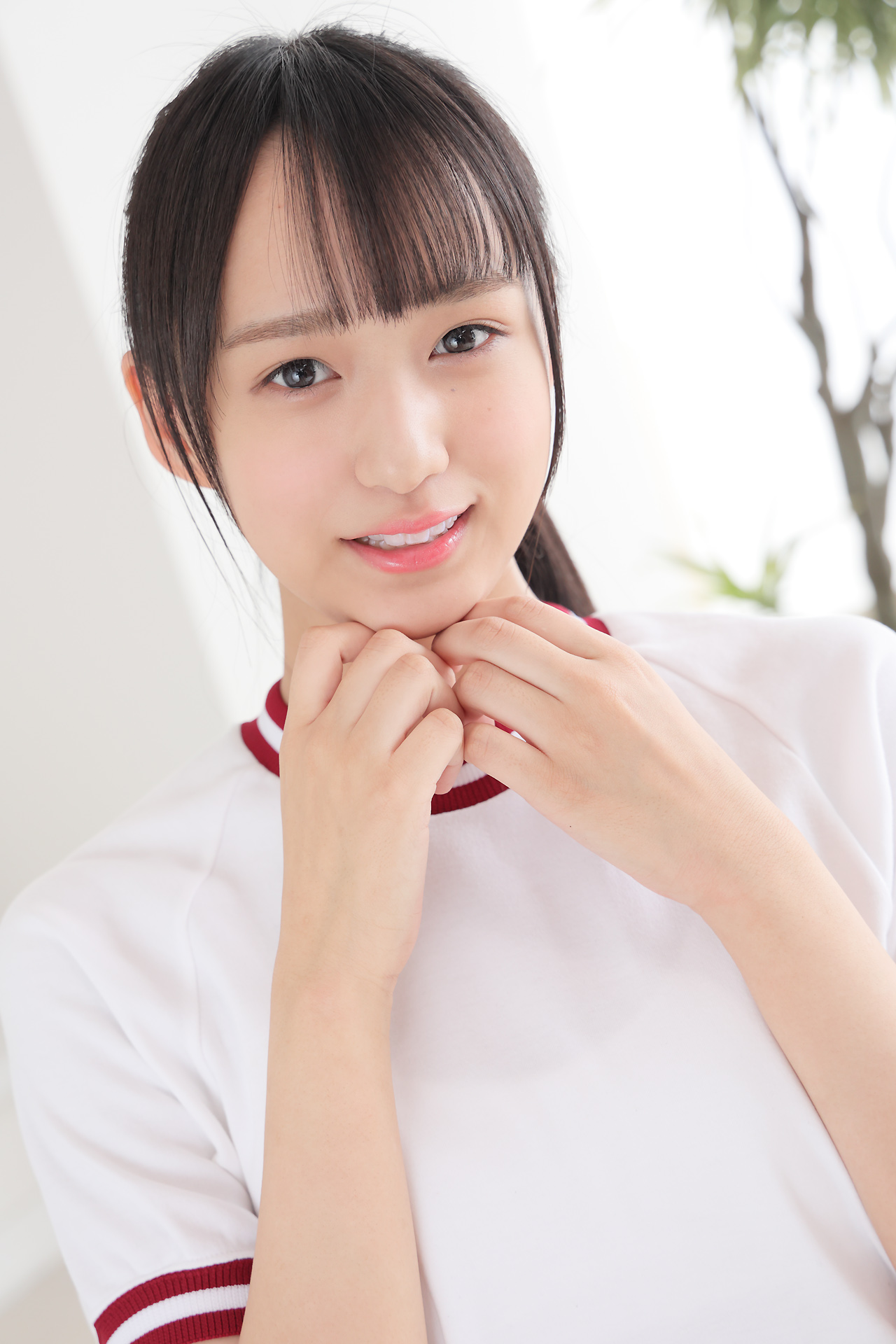 Yuna Sakiyama 咲山ゆな, [Minisuka.tv] 2022.05.19 Regular Gallery 02