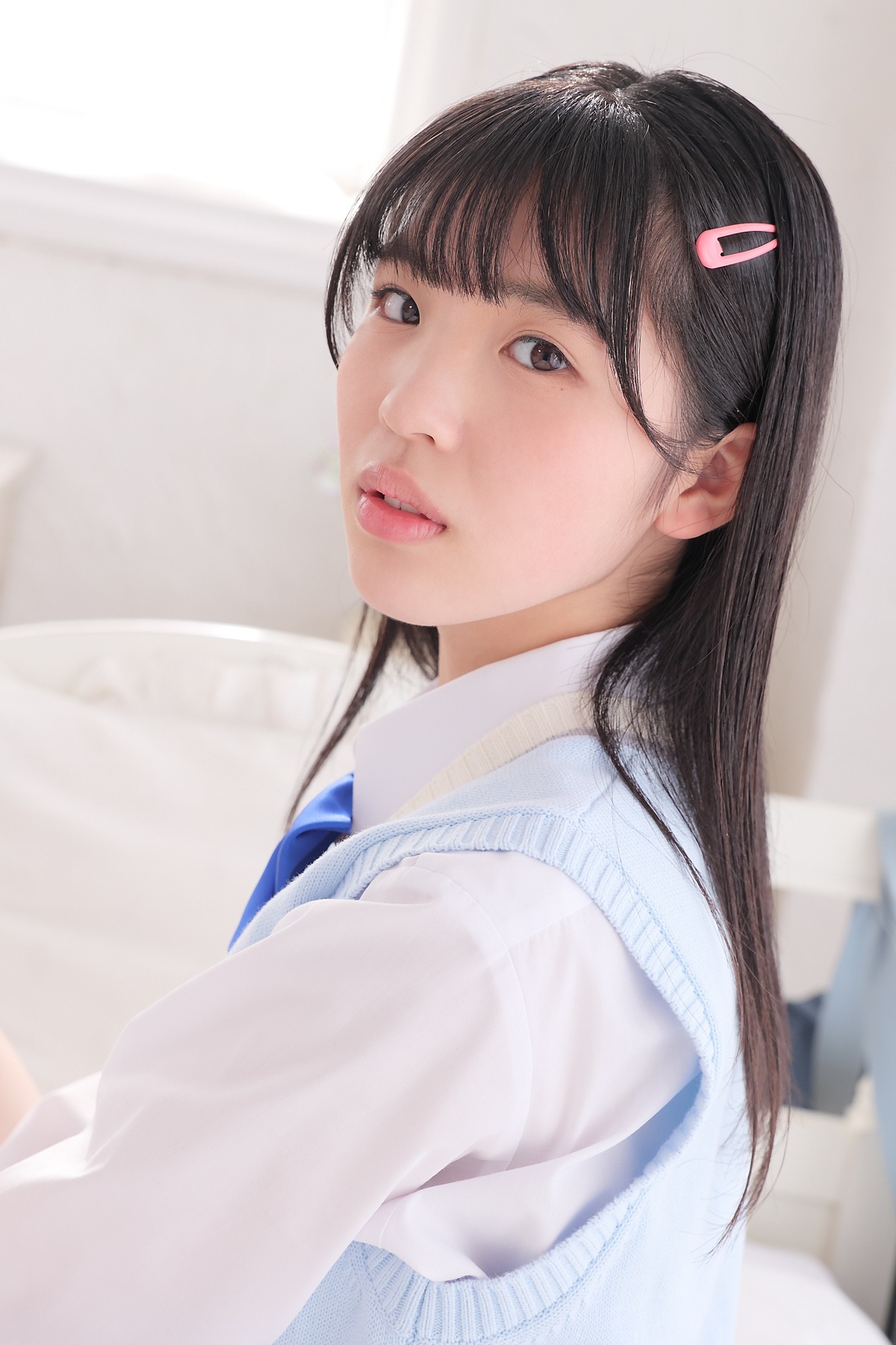 Ami Manabe 眞辺あみ, [Minisuka.tv] 2022.03.24 Fresh-idol Gallery 119