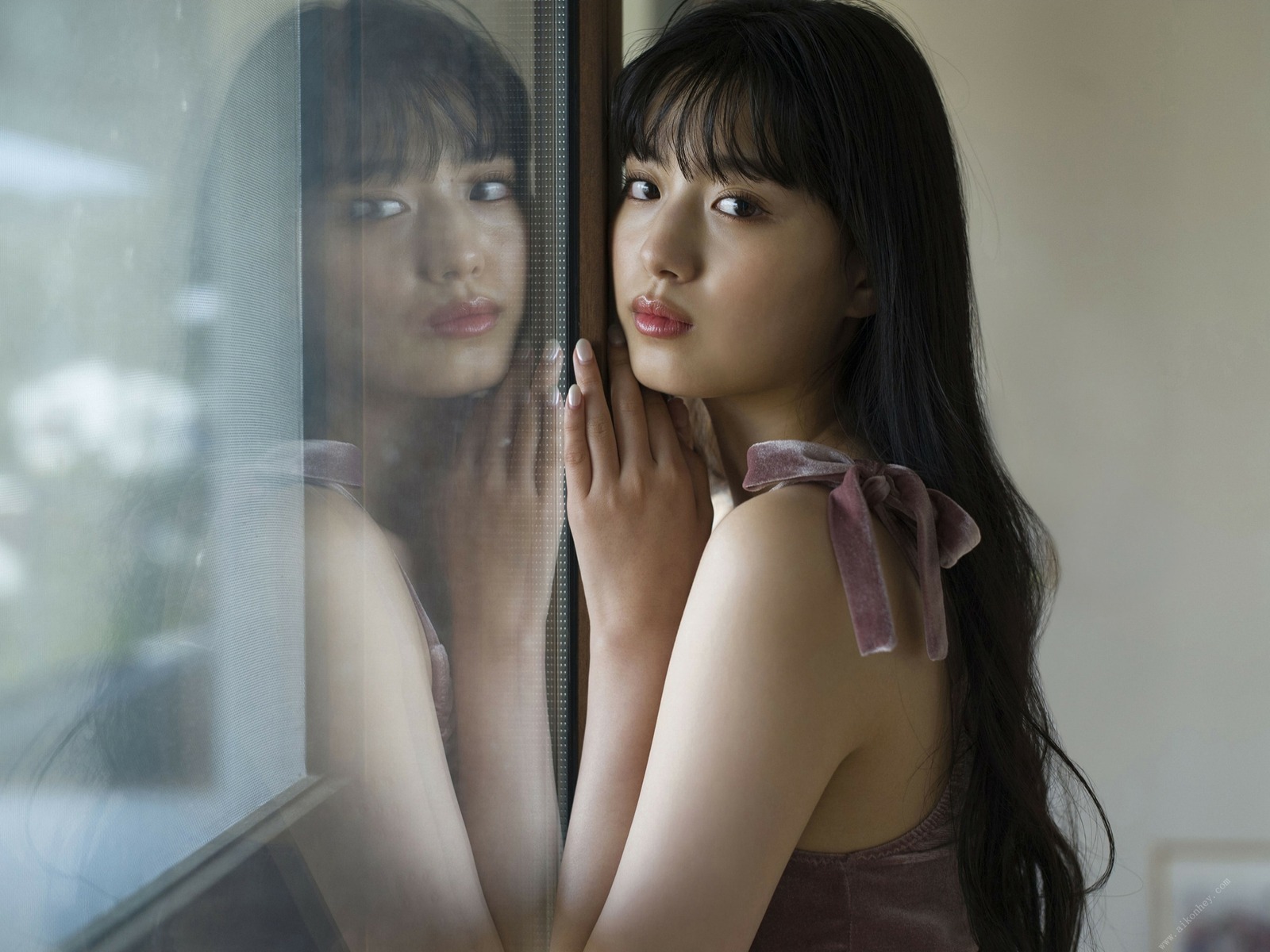 Noa Tsurushima 鶴嶋乃愛, デジタル写真集 １６９カットの大ボリューム『秘密』 Set.04