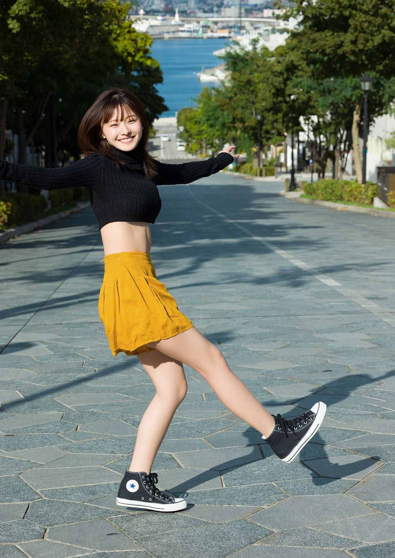 Yui Asakura 浅倉唯, デジタル限定 YJ Photo Book イツザイ。 Set.02