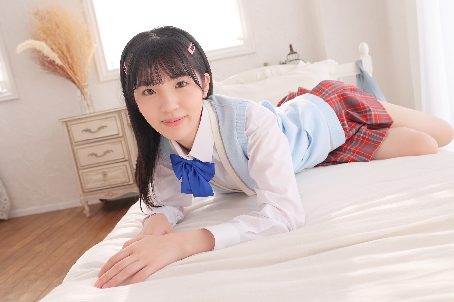 Ami Manabe 眞辺あみ, [Minisuka.tv] 2022.03.24 Fresh-idol Gallery 118