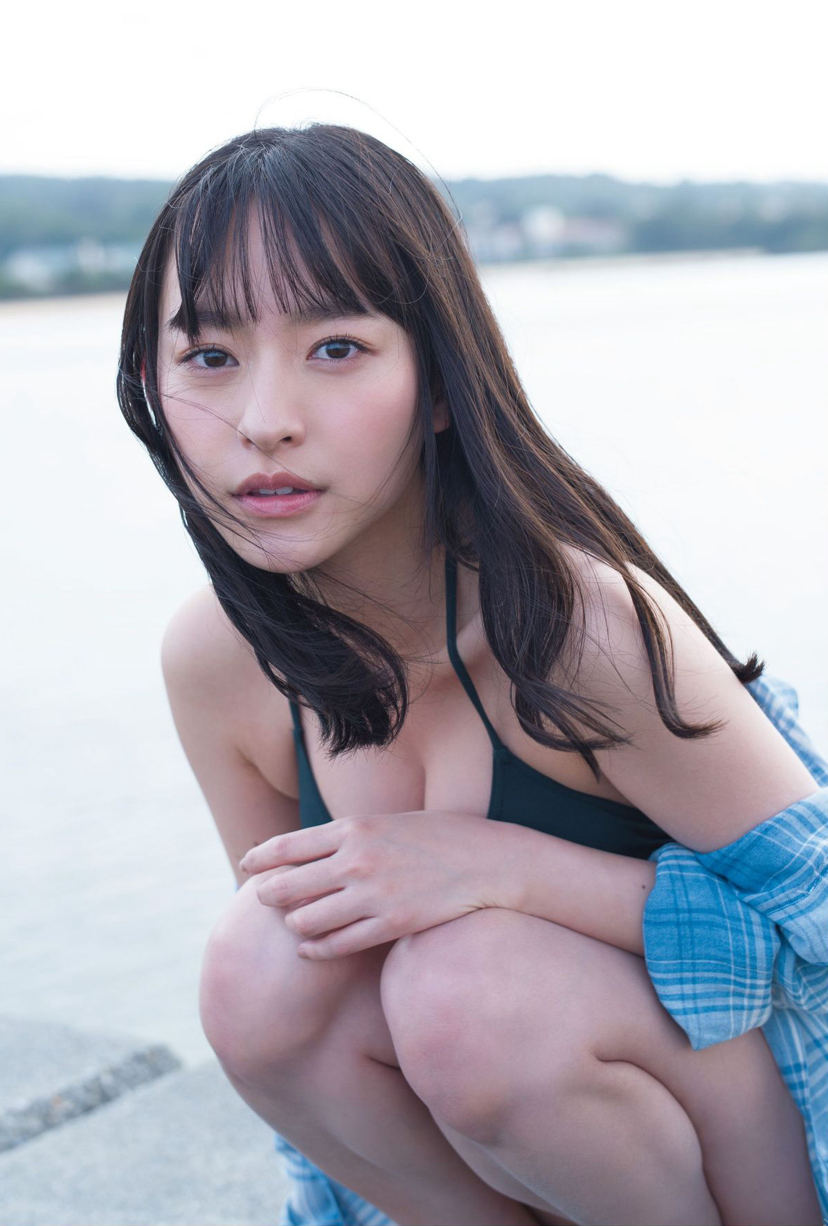 Kanami Takasaki 高崎かなみ, 週プレ Photo Book カナミノナカミ Set.01