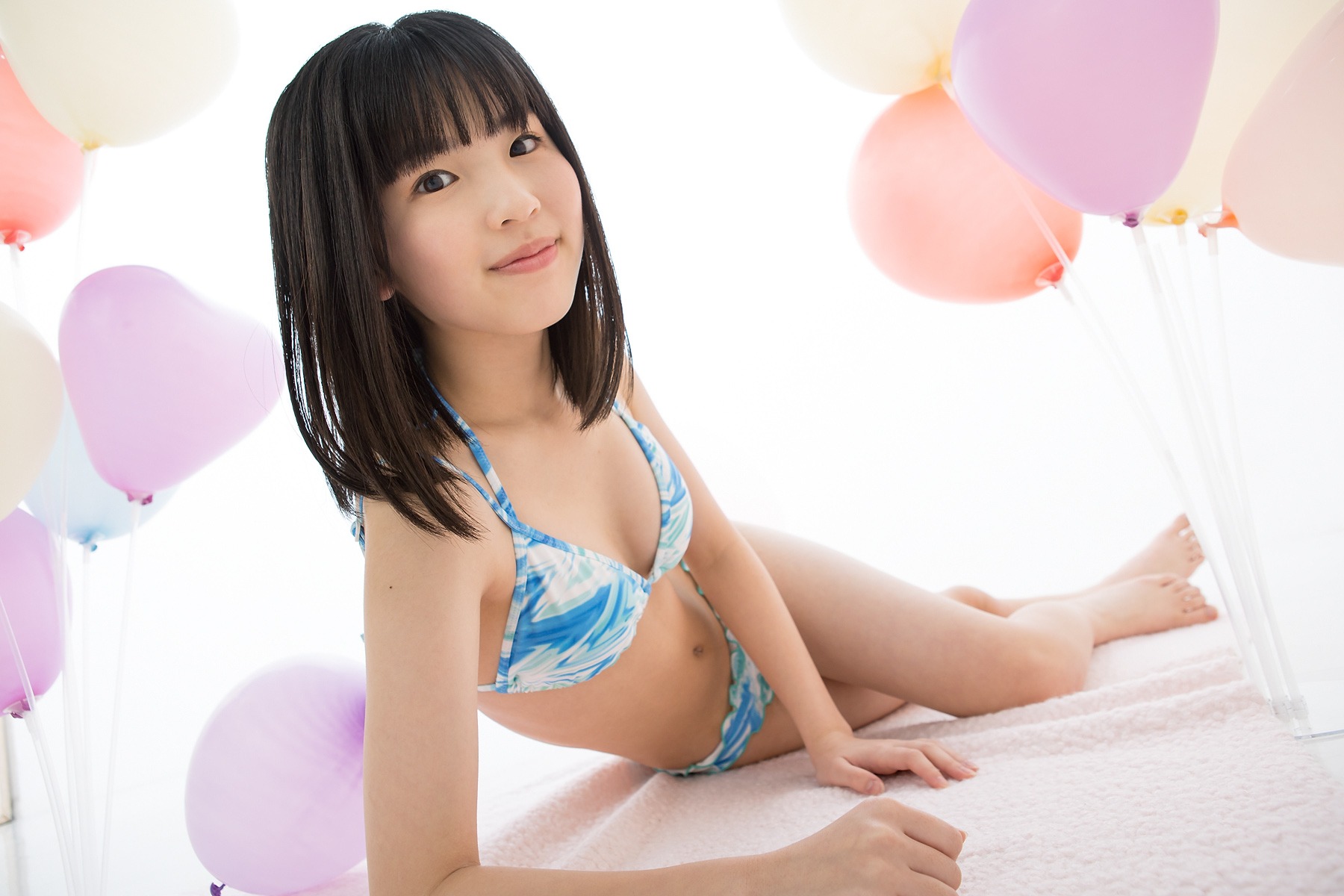 Ami Manabe 眞辺あみ, [Minisuka.tv] 2021.12.09 Fresh-idol Gallery 53