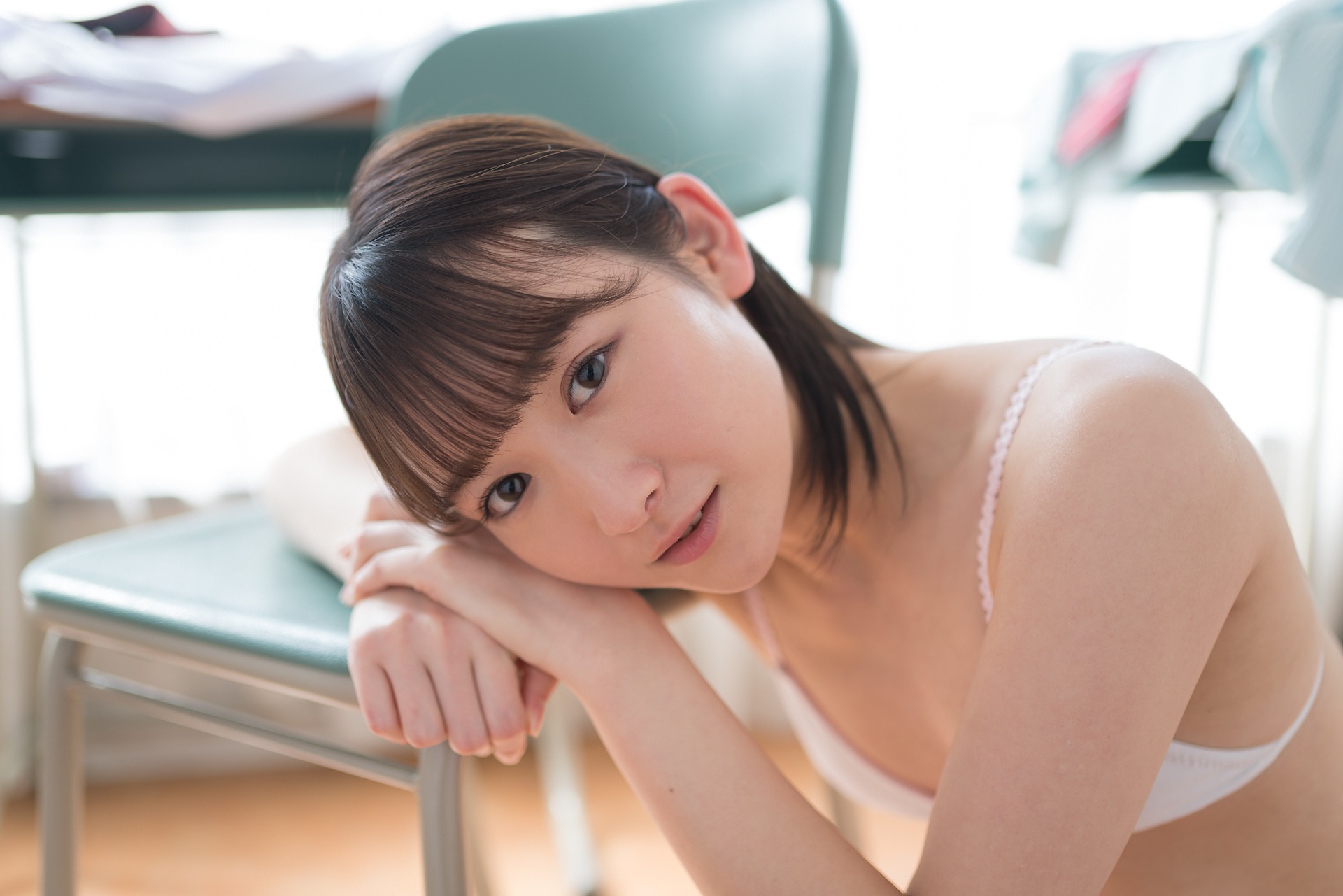 Asami Kondou 近藤あさみ, [Minisuka.tv] 2022.04.14 Limited Gallery 34.2