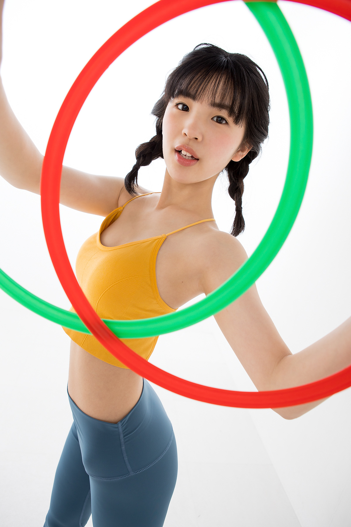 Ami Manabe 眞辺あみ, [Minisuka.tv] 2022.01.20 Fresh-idol Gallery 77