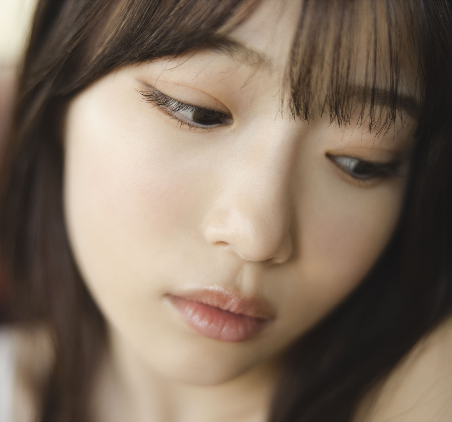 Miyu Kishi 岸みゆ, 週プレ Photo Book イメチェン？ Set.01