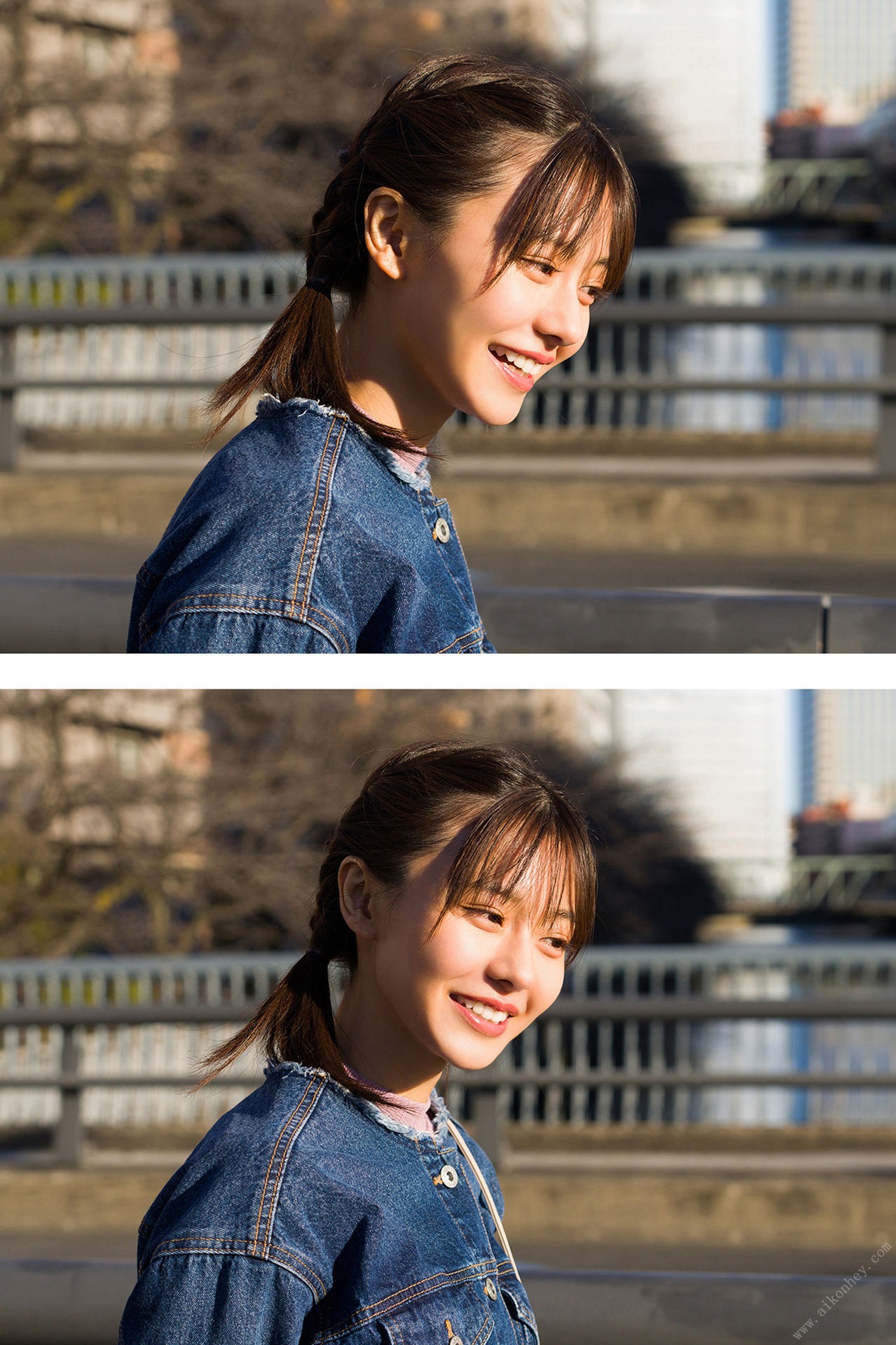 Yui Asakura 浅倉唯, デジタル限定 熱いのは誰のせい スピサン グラビアフォトブック Set.02