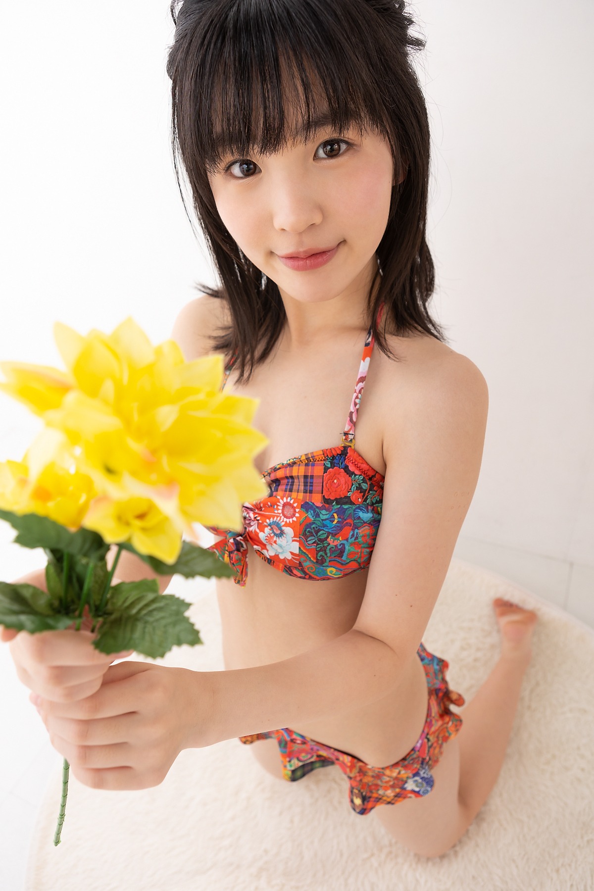 Ami Manabe 眞辺あみ, [Minisuka.tv] 2021.12.16 Fresh-idol Gallery 58