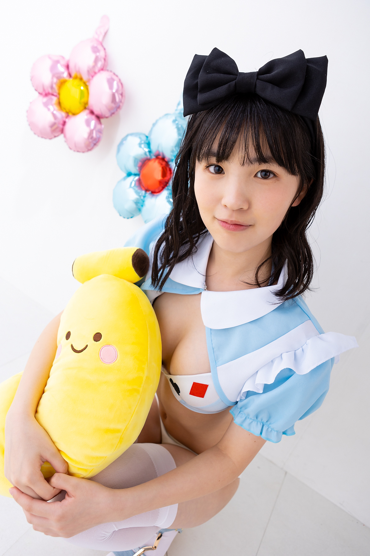 Ami Manabe 眞辺あみ, [Minisuka.tv] 2022.01.13 Fresh-idol Gallery 75