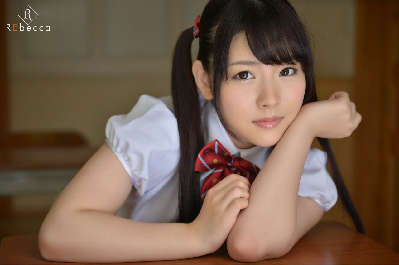 Yui Kasumi 香純ゆい, REbecca デジタル写真集 純粋可憐乙女模様 Set.02