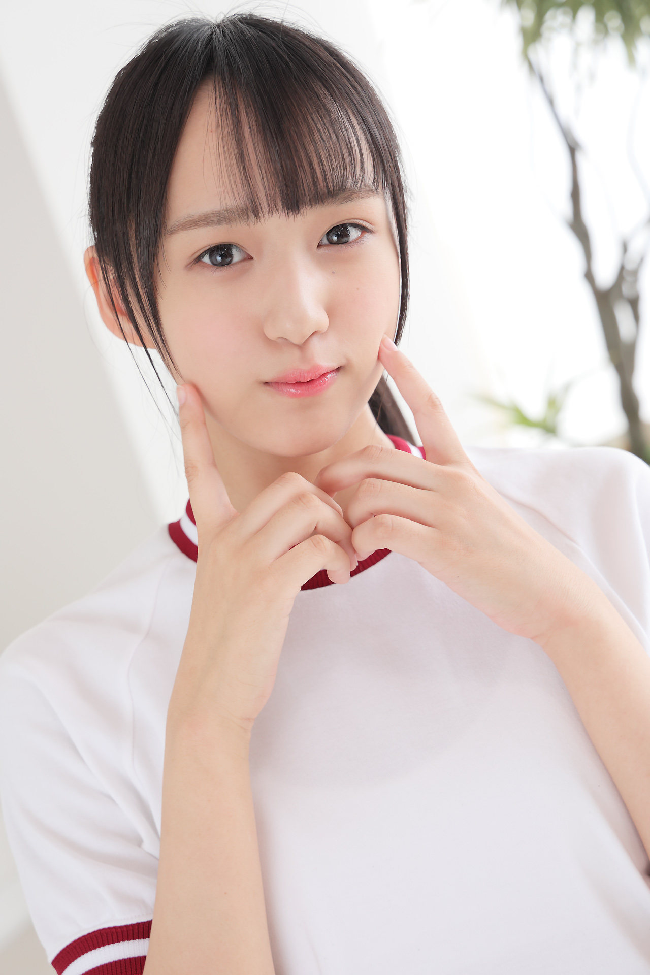 Yuna Sakiyama 咲山ゆな, [Minisuka.tv] 2022.05.19 Regular Gallery 02