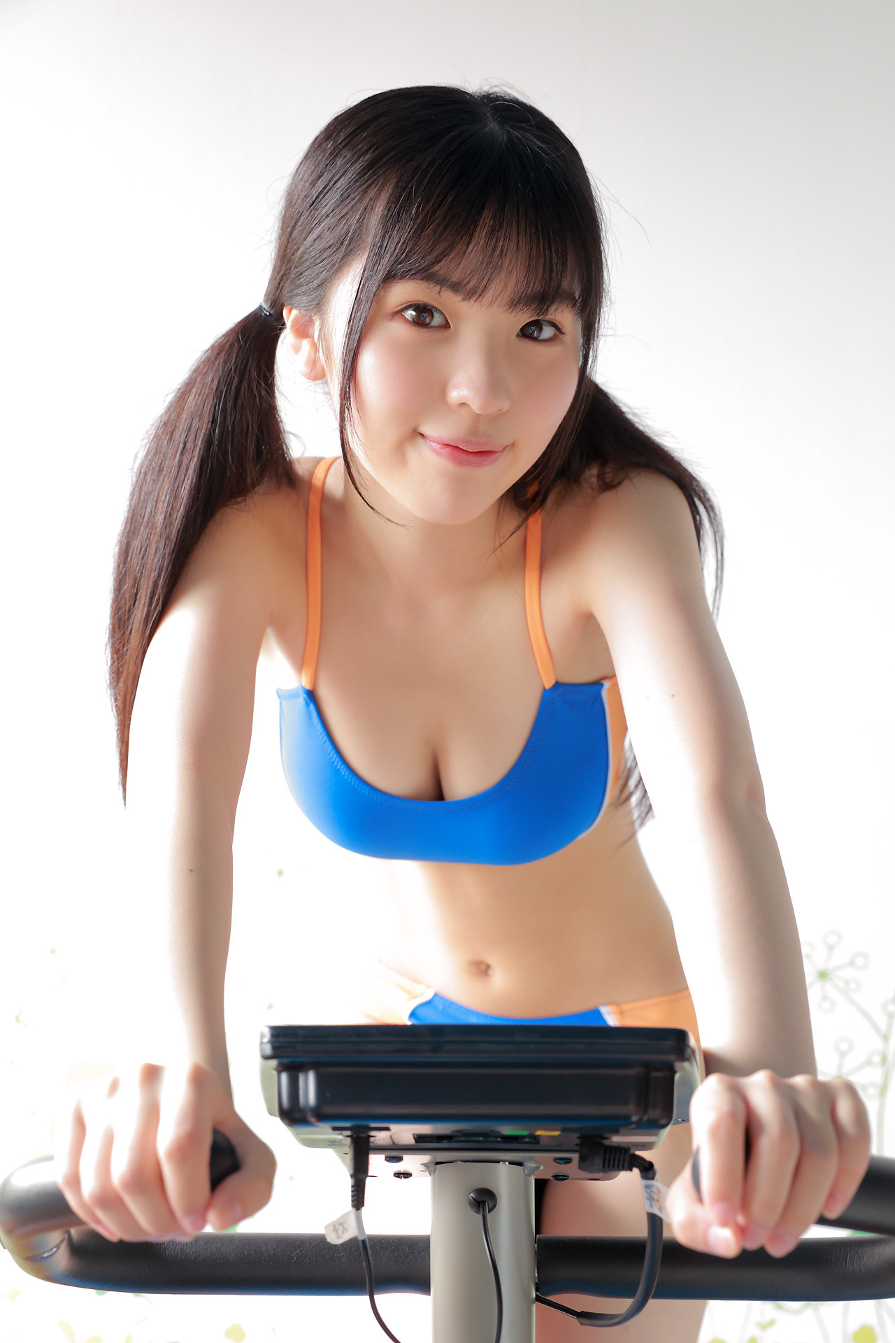 Ami Manabe 眞辺あみ, [Minisuka.tv] 2022.06.09 Regular Gallery 02