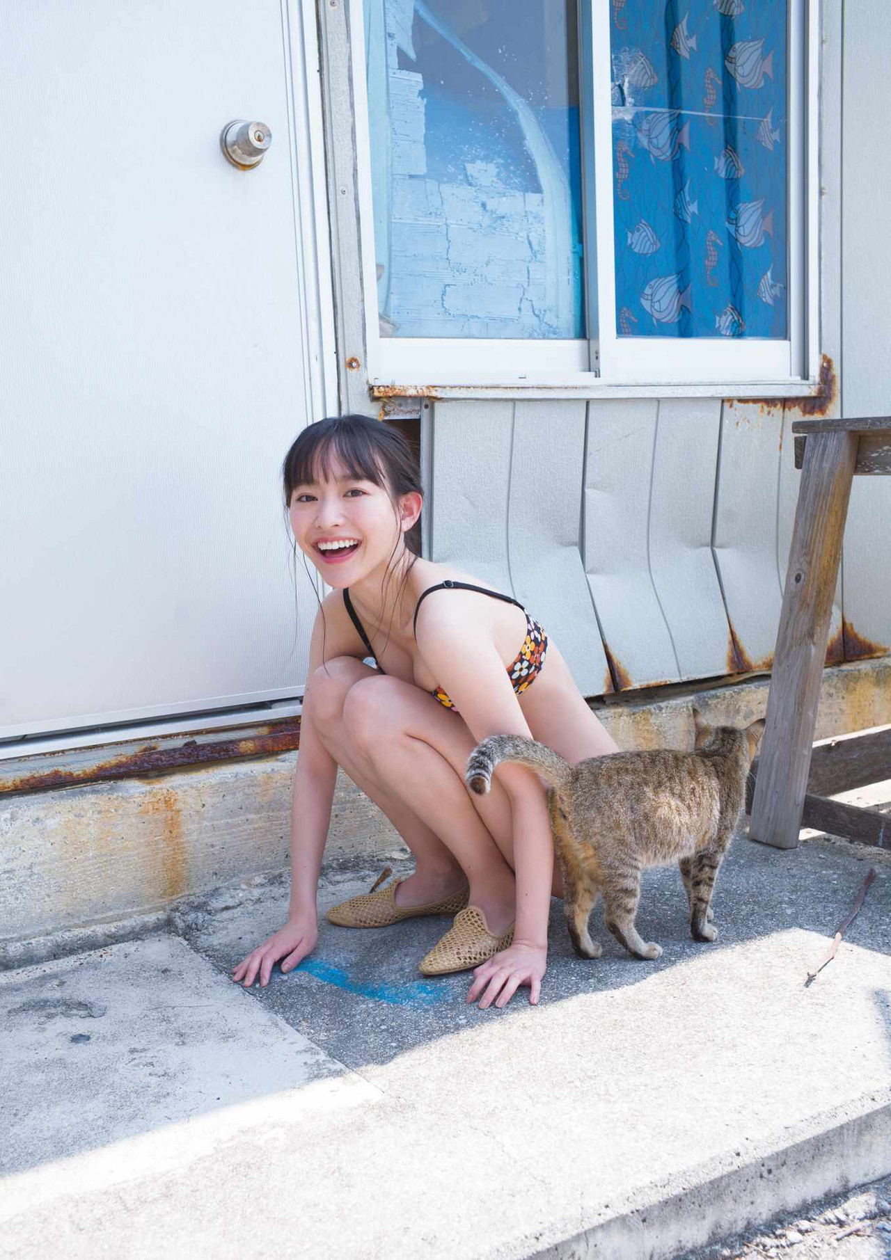 Kanami Takasaki 高崎かなみ, 週プレ Photo Book カナミノナカミ Set.03
