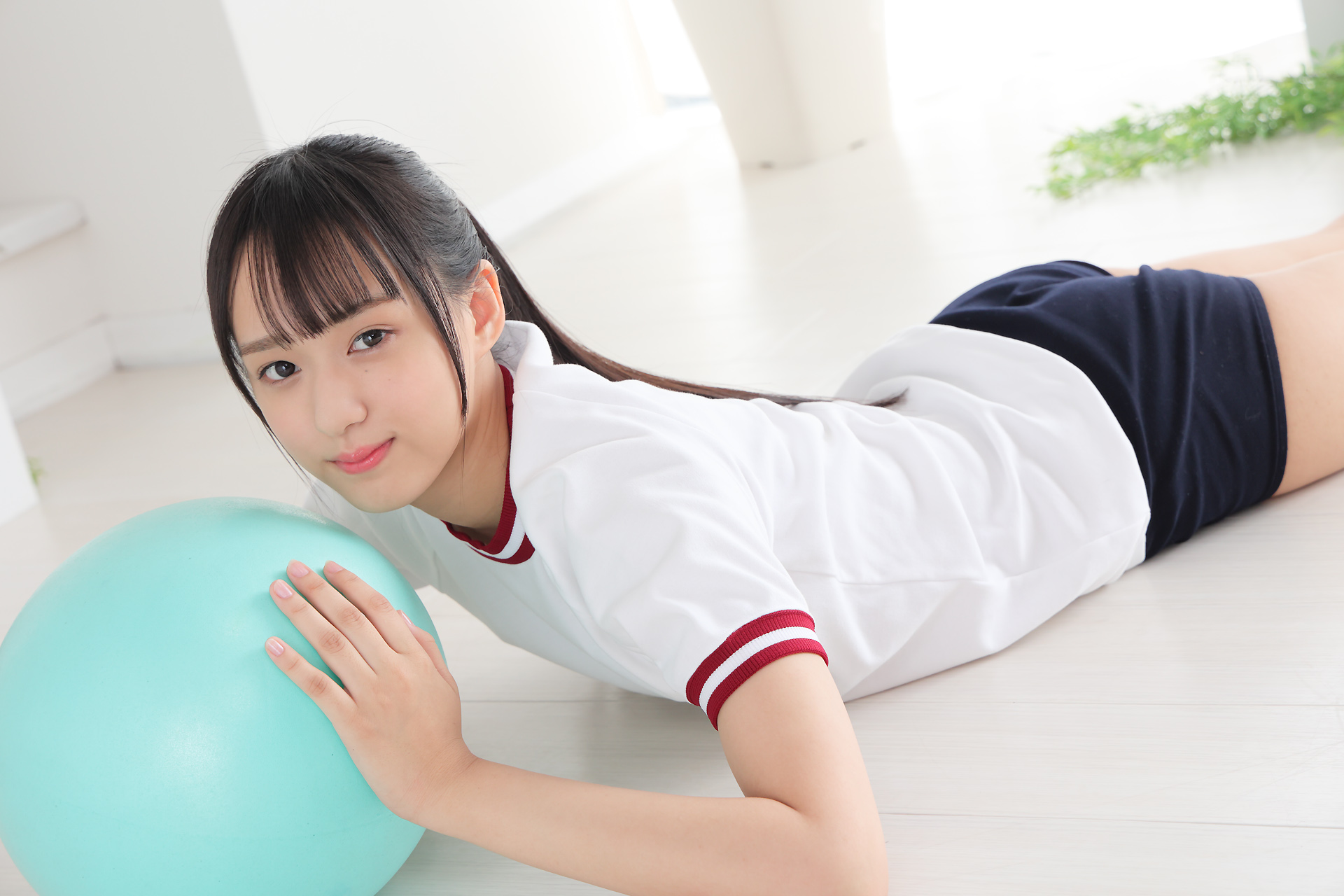Yuna Sakiyama 咲山ゆな, [Minisuka.tv] 2022.05.19 Regular Gallery 02
