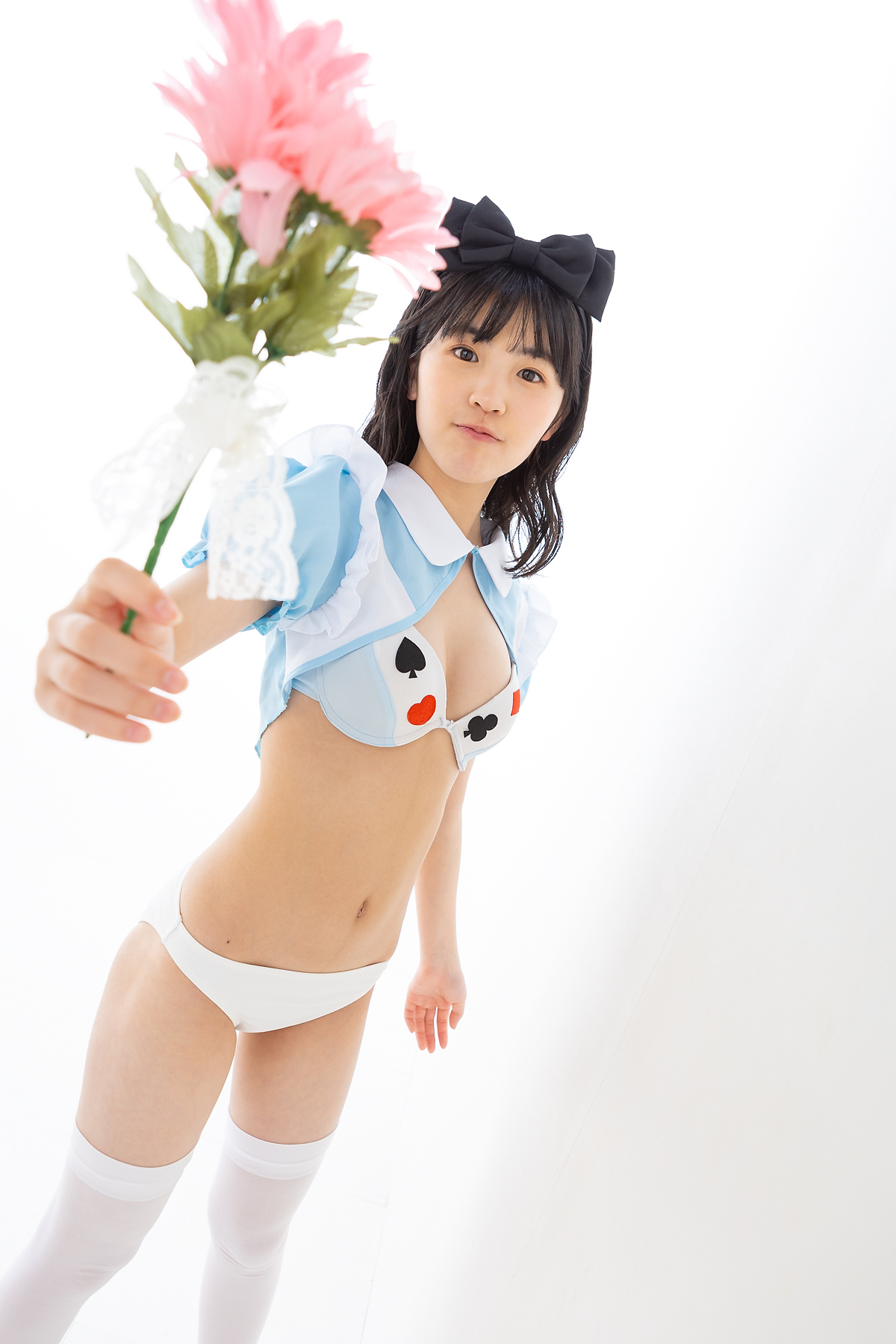 Ami Manabe 眞辺あみ, [Minisuka.tv] 2022.01.13 Fresh-idol Gallery 75