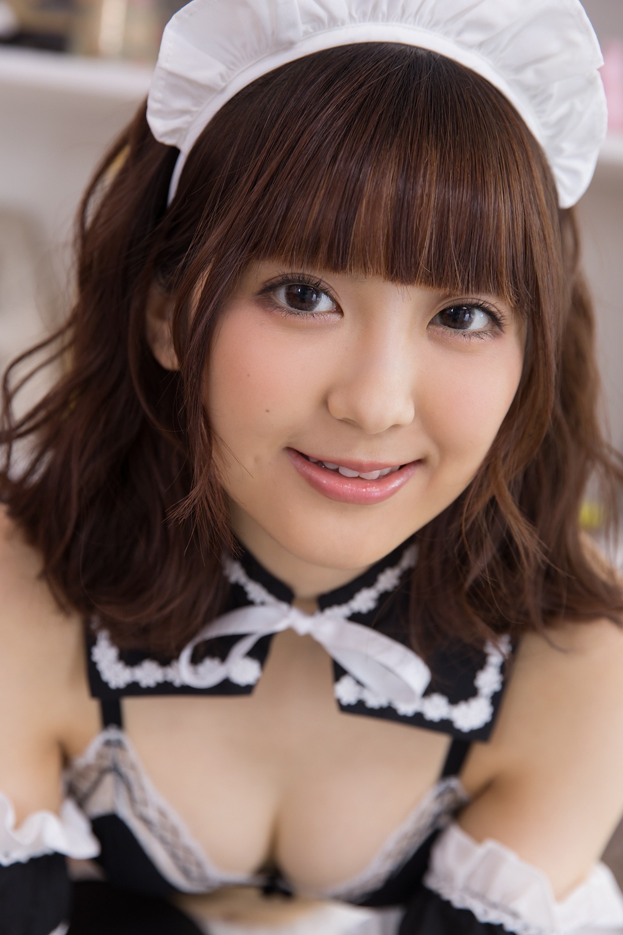 Ai Takanashi 高梨あい, [Minisuka.tv] 2022.03.17 Limited Gallery 6.4