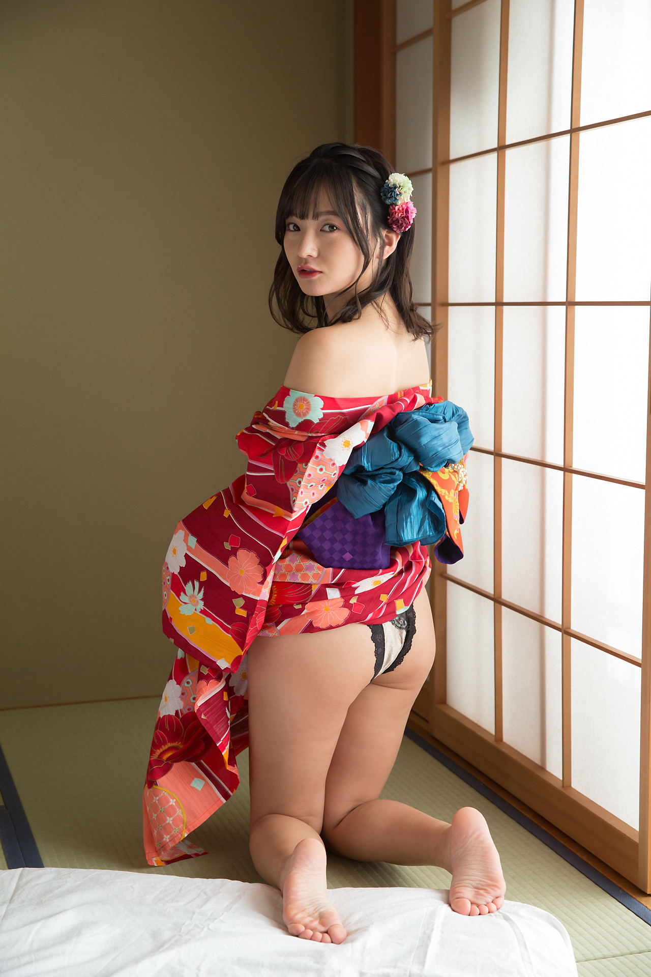 Ayana Nishinaga 西永彩奈, [Minisuka.tv] 2022.05.26 Limited Gallery 2.4