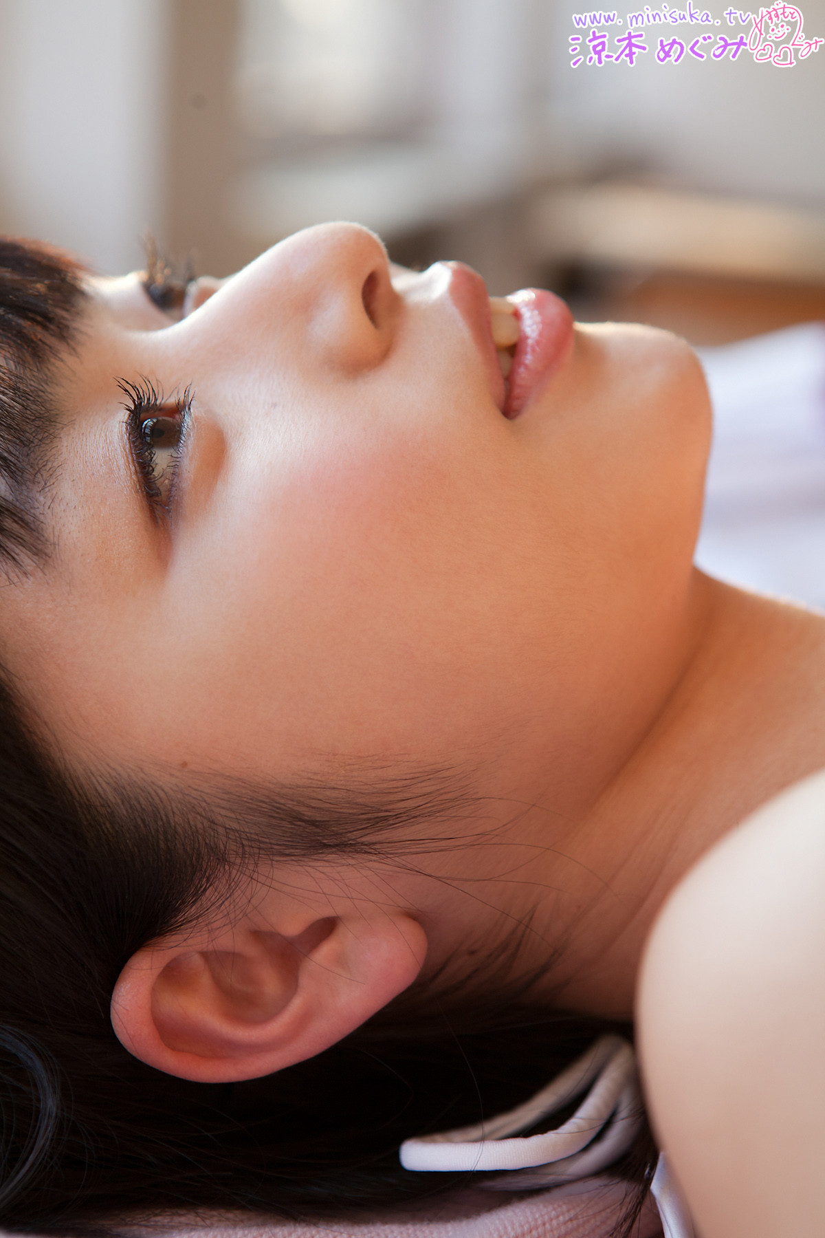 Megumi Suzumoto 涼本めぐみ, [Minisuka.tv] 2022.04.21 Regular Gallery 03
