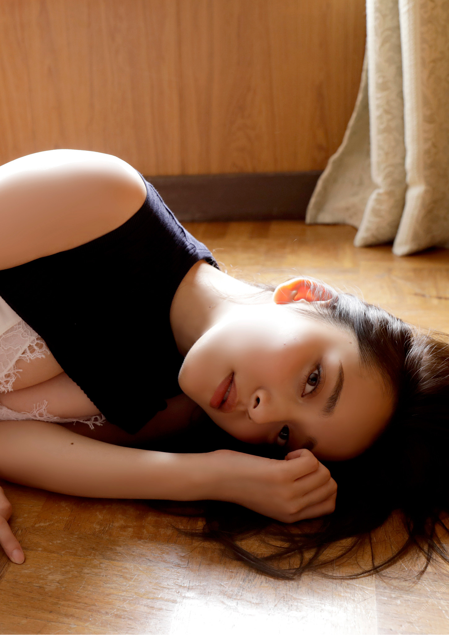 Sayaka Tomaru 都丸紗也華, ヤングチャンピオンデジグラ ヴィーナスの眼差し Set.03