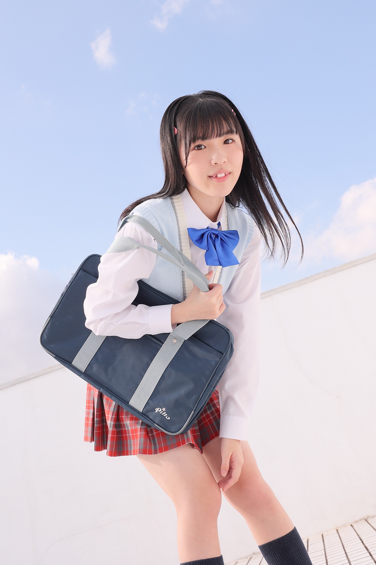 Ami Manabe 眞辺あみ, [Minisuka.tv] 2022.03.24 Fresh-idol Gallery 119