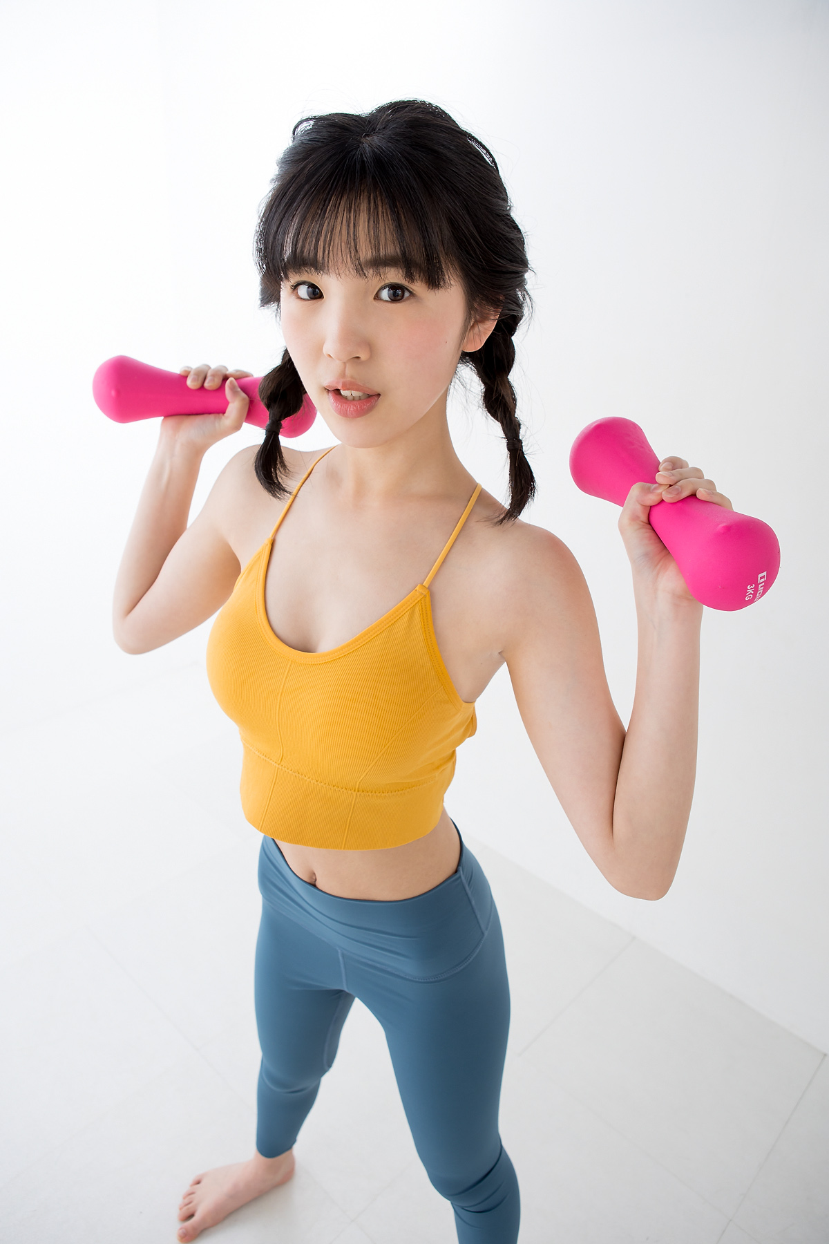 Ami Manabe 眞辺あみ, [Minisuka.tv] 2022.01.20 Fresh-idol Gallery 77