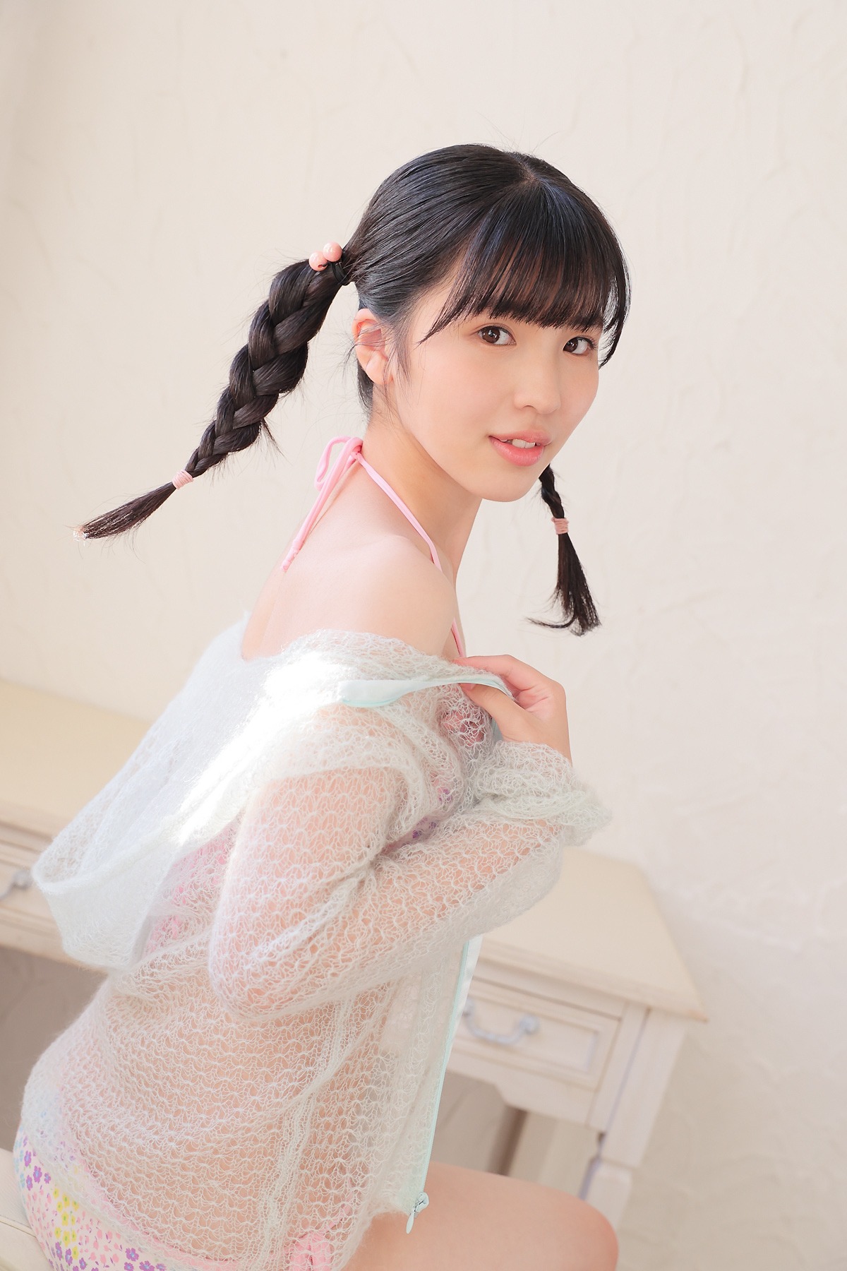 Ami Manabe 眞辺あみ, [Minisuka.tv] 2022.03.17 Fresh-idol Gallery 114