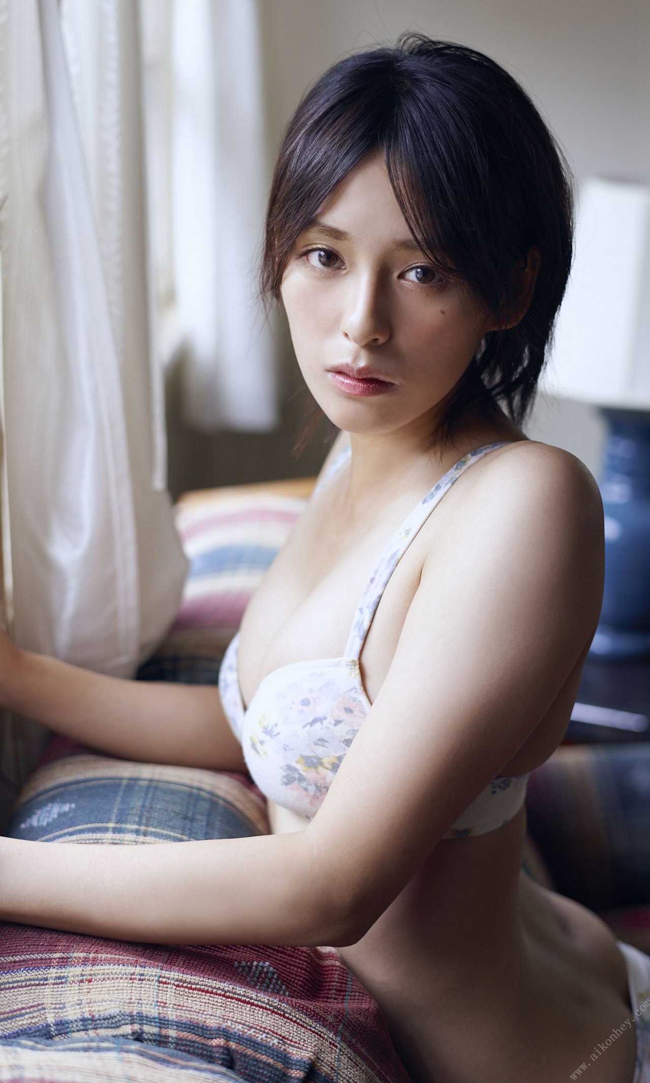 Hikaru Ohsawa 大沢ひかる, 週プレ Photo Book 女子力急上昇中。 Set.02