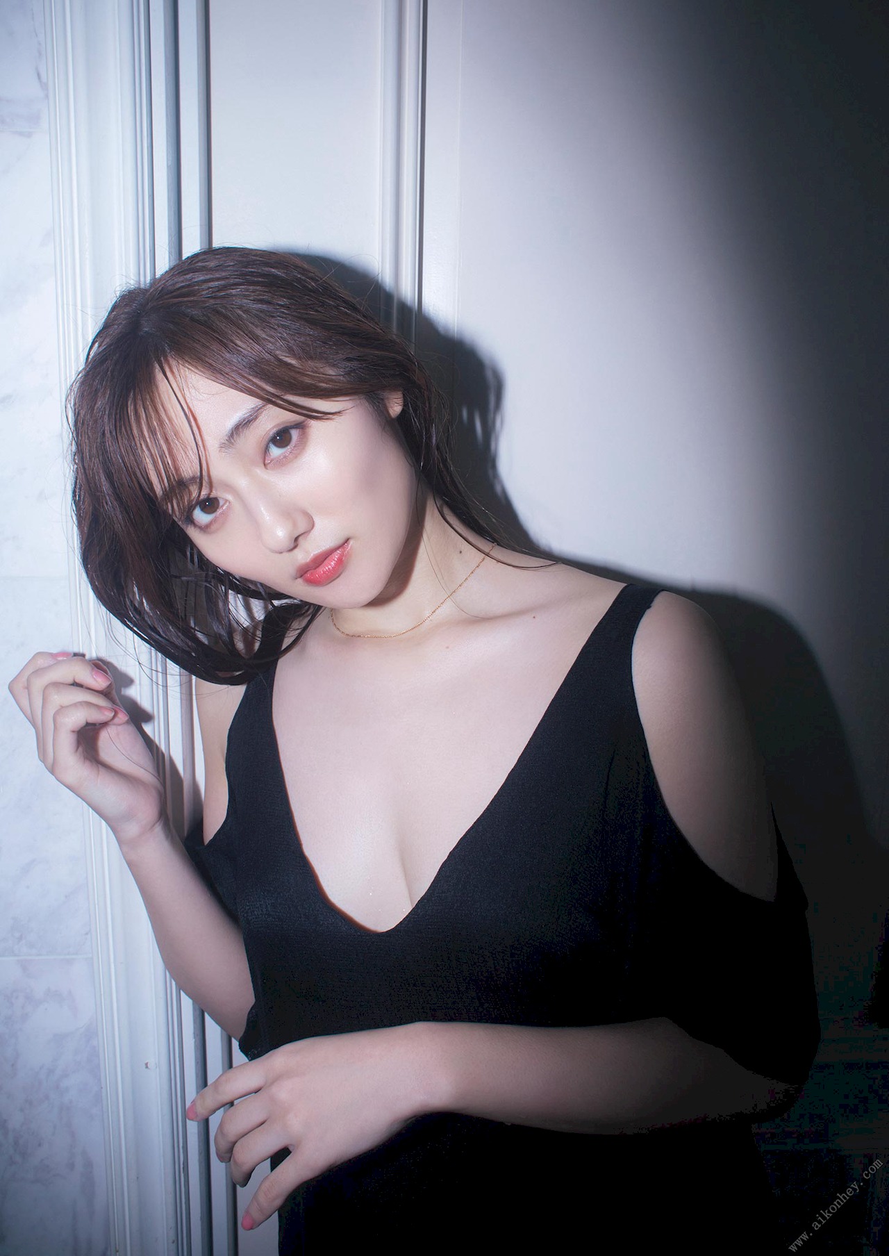 Kazusa Okuyama 奥山かずさ, Clear スピ/サン グラビアフォトブック Set.01