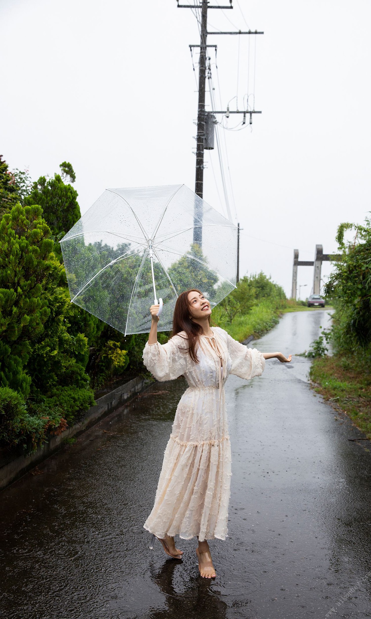 Hinako Sano 佐野ひなこ, 週プレ Photo Book デジタルグラビア New Color Set.03