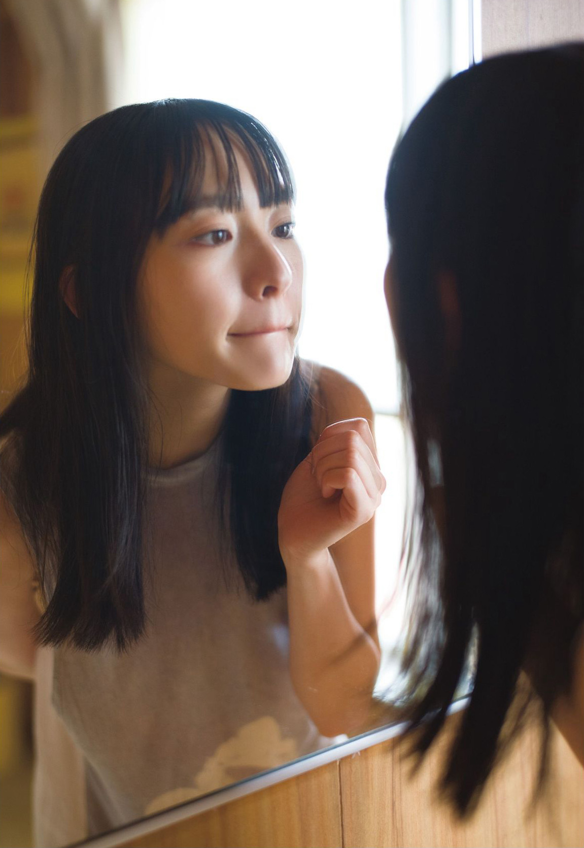 Kanami Takasaki 高崎かなみ, 週プレ Photo Book カナミノナカミ Set.04