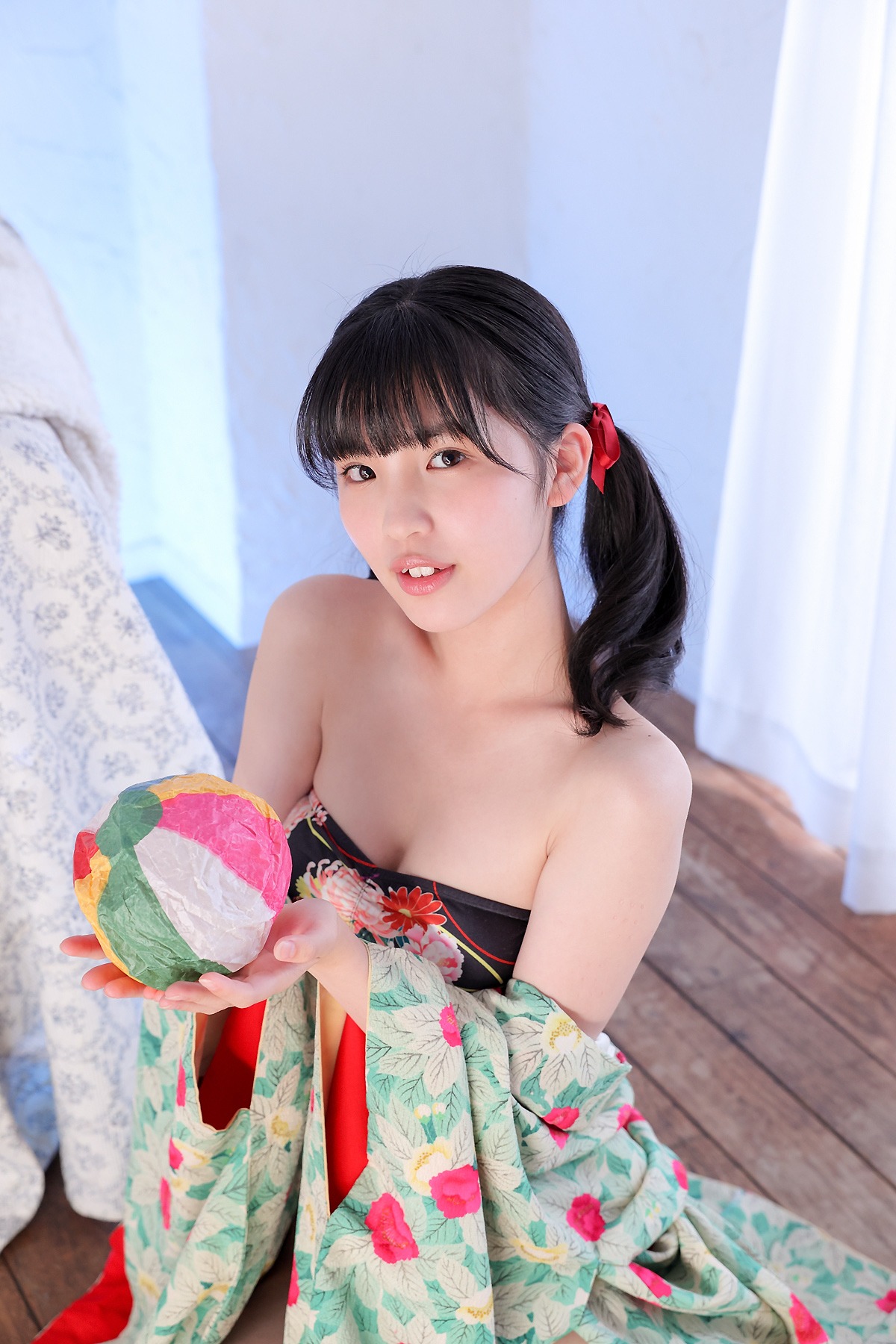 Ami Manabe 眞辺あみ, [Minisuka.tv] 2022.03.24 Fresh-idol Gallery 116