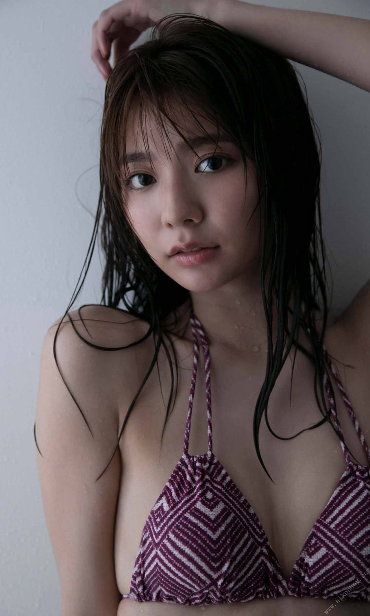 Asuka Kawazu 川津明日香, 週プレ Photo Book はじめてのグラキャン Set.02