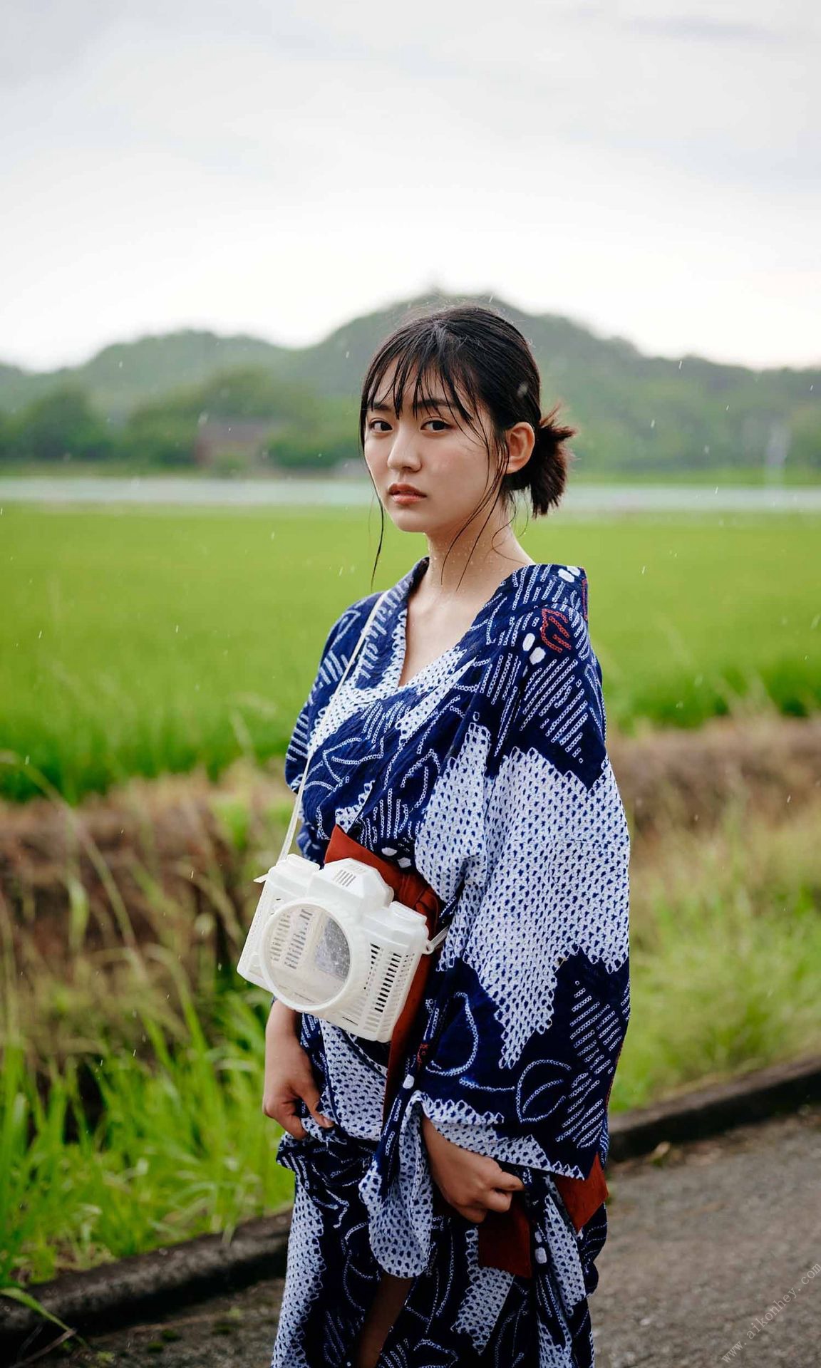 Runa Toyoda 豊田ルナ, デジタル写真集 君がいた夏。 Set.01
