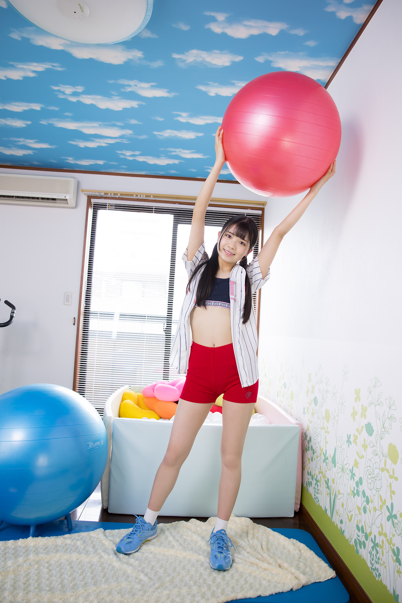 Mao Imaizumi 今泉まお, [Minisuka.tv] 2021.07.08 Regular Gallery 2.2