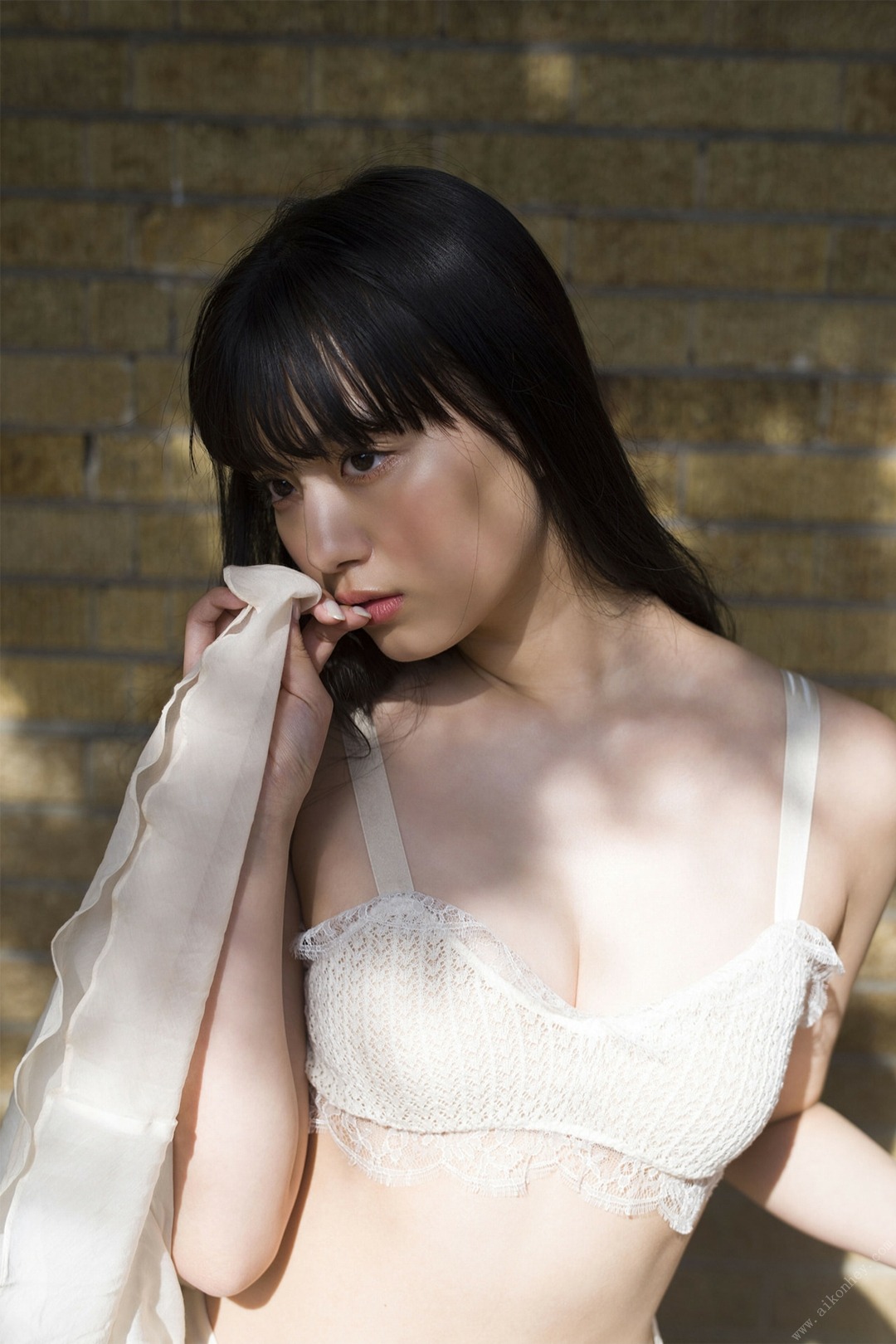 Noa Tsurushima 鶴嶋乃愛, デジタル写真集 １６９カットの大ボリューム『秘密』 Set.02