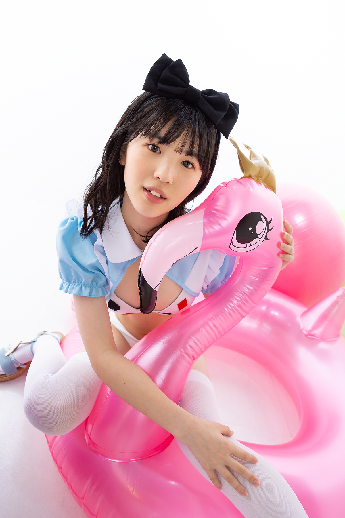 Ami Manabe 眞辺あみ, [Minisuka.tv] 2022.01.13 Fresh-idol Gallery 75