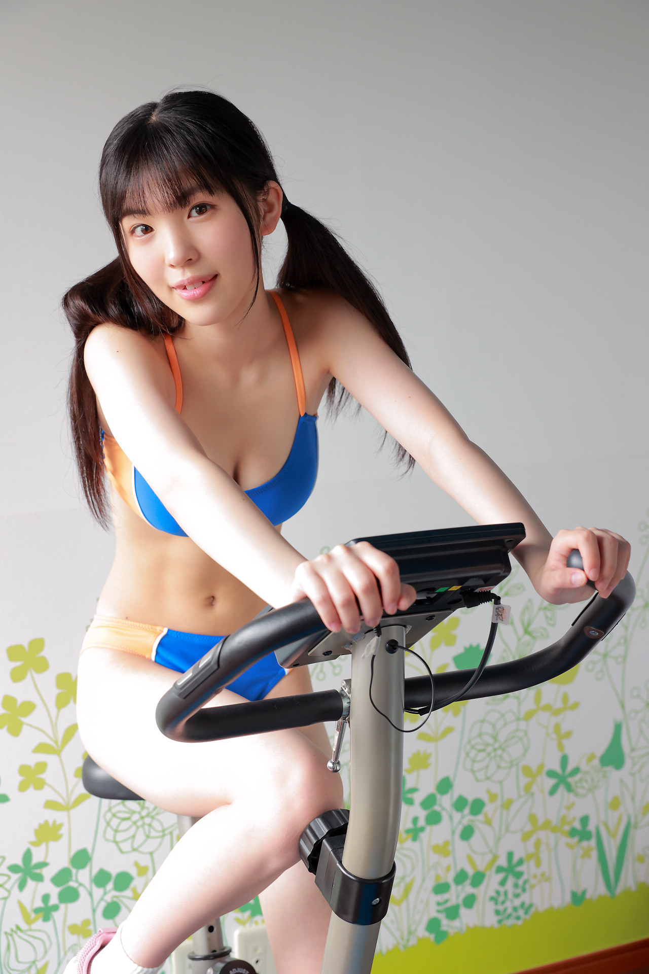 Ami Manabe 眞辺あみ, [Minisuka.tv] 2022.06.09 Regular Gallery 02
