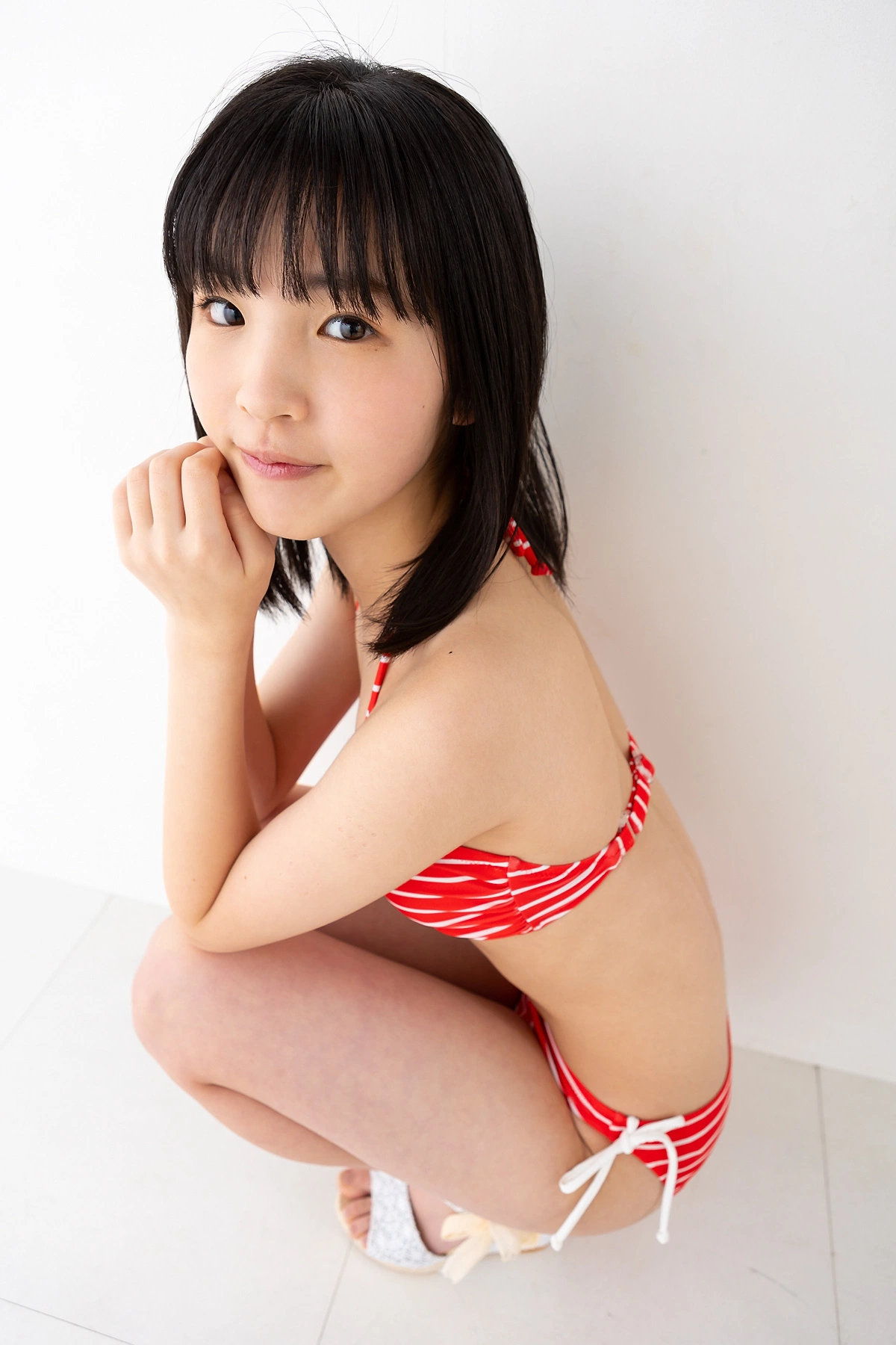 Ami Manabe 眞辺あみ, [Minisuka.tv] 2021.12.02 Fresh-idol Gallery 50