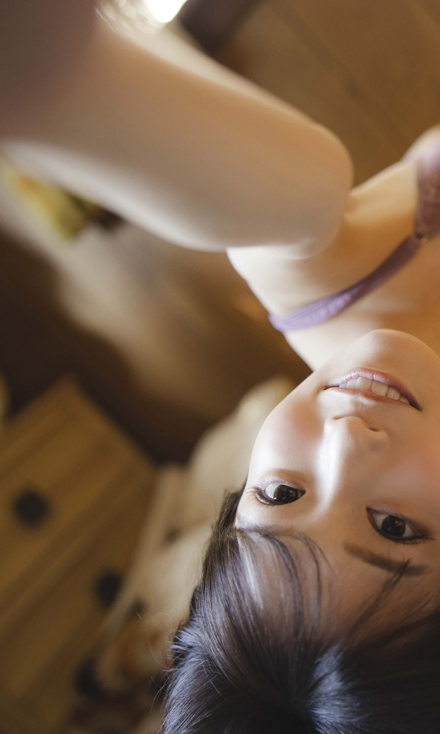 Miyu Kishi 岸みゆ, 週プレ Photo Book イメチェン？ Set.01