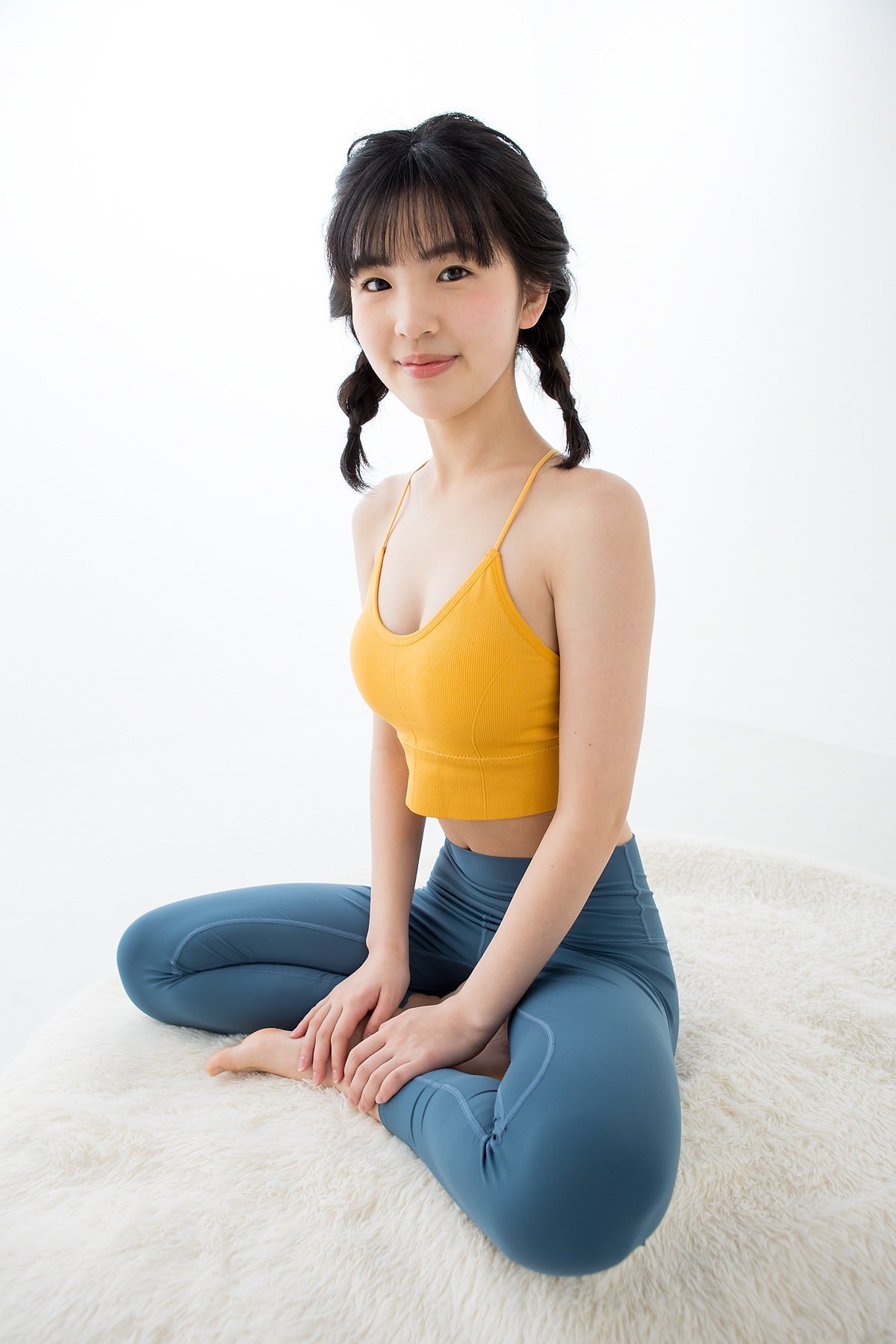 Ami Manabe 眞辺あみ, [Minisuka.tv] 2022.01.20 Fresh-idol Gallery 77