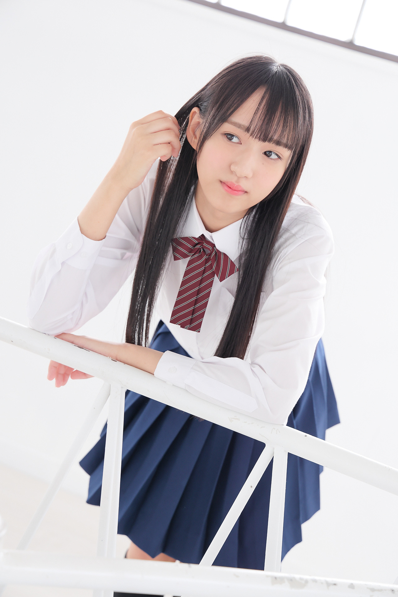 Yuna Sakiyama 咲山ゆな, [Minisuka.tv] 2022.05.05 Regular Gallery 01