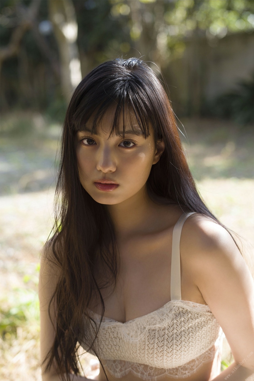 Noa Tsurushima 鶴嶋乃愛, デジタル写真集 １６９カットの大ボリューム『秘密』 Set.02